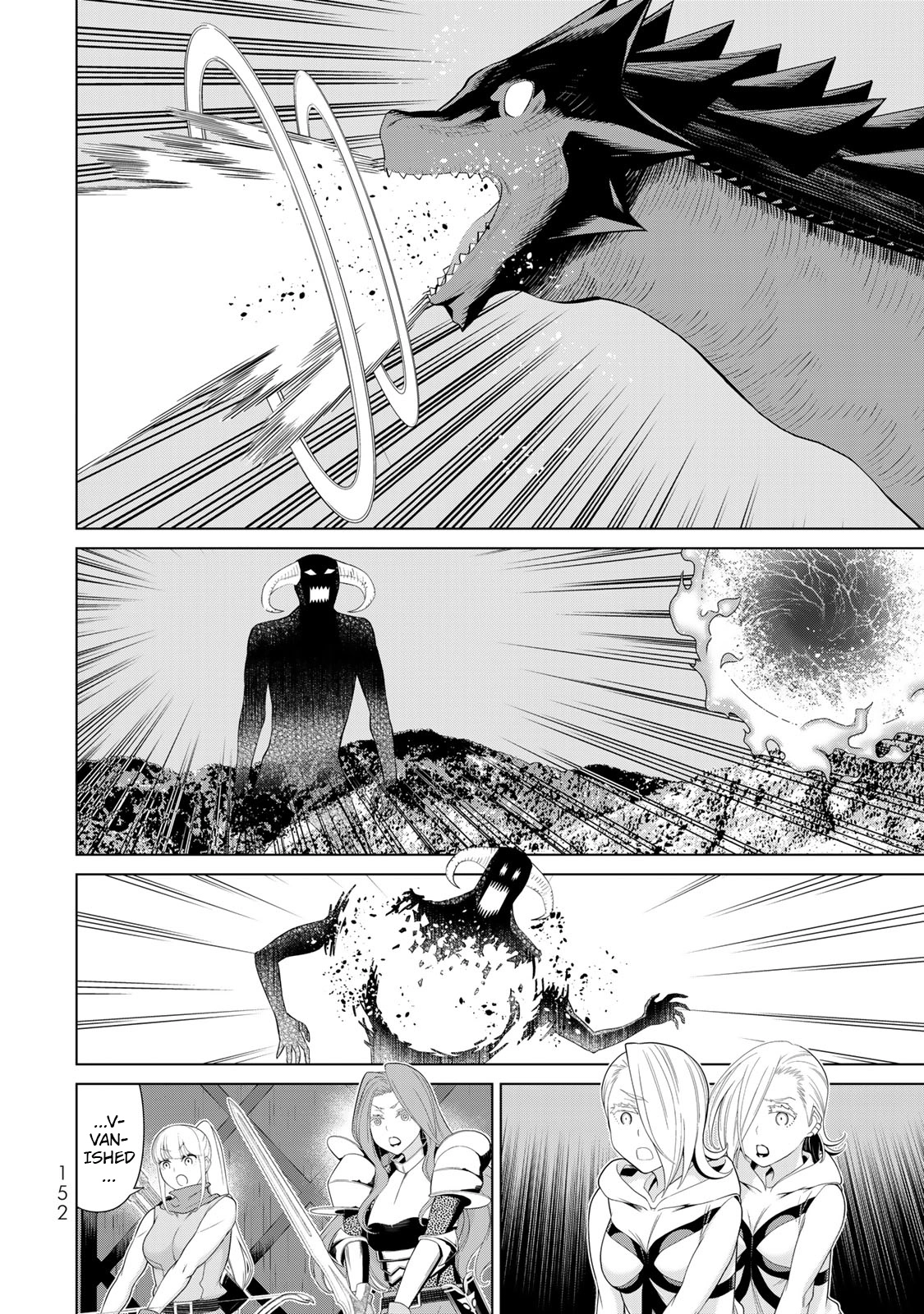 Time Stop Hero Chapter 63 page 31 - 
