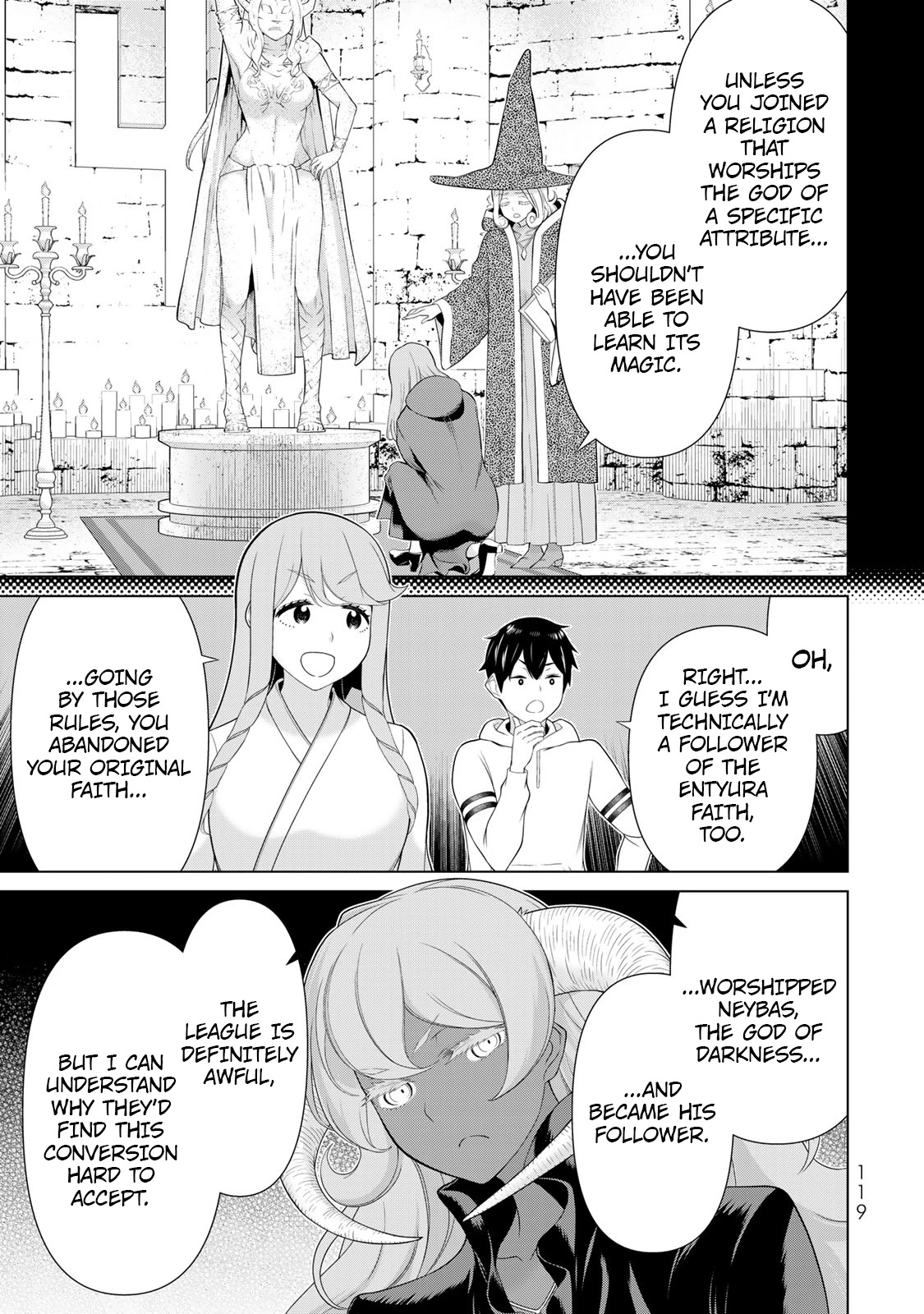 Time Stop Hero Chapter 63 page 5 - 