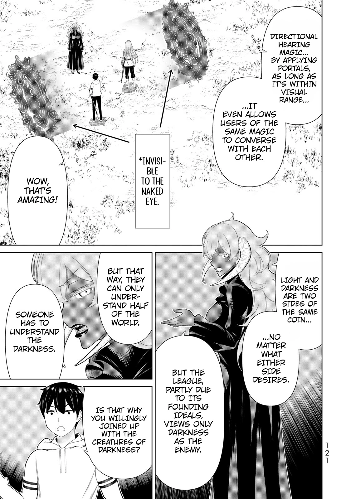 Time Stop Hero Chapter 63 page 7 - 