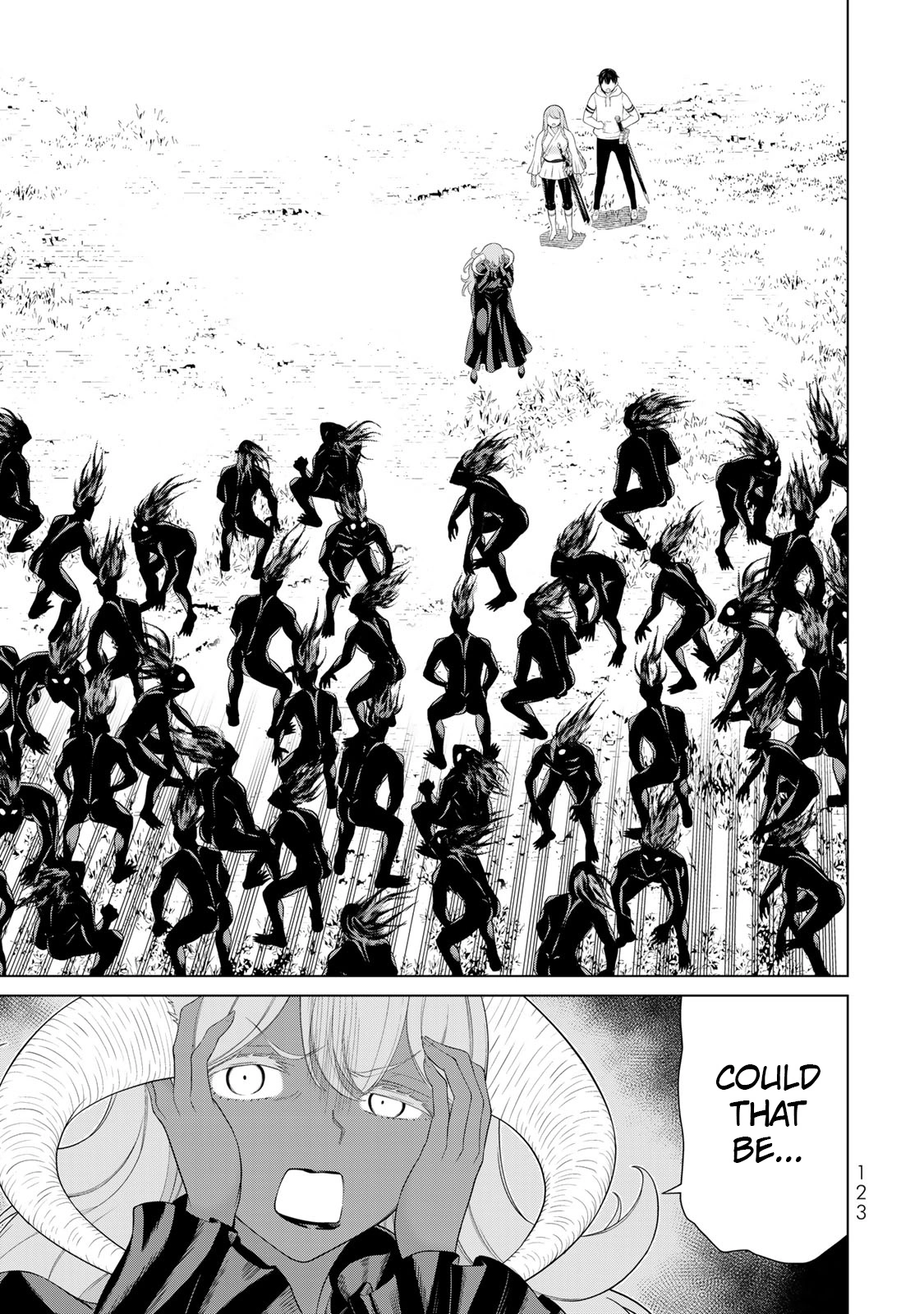 Time Stop Hero Chapter 63 page 9 - 