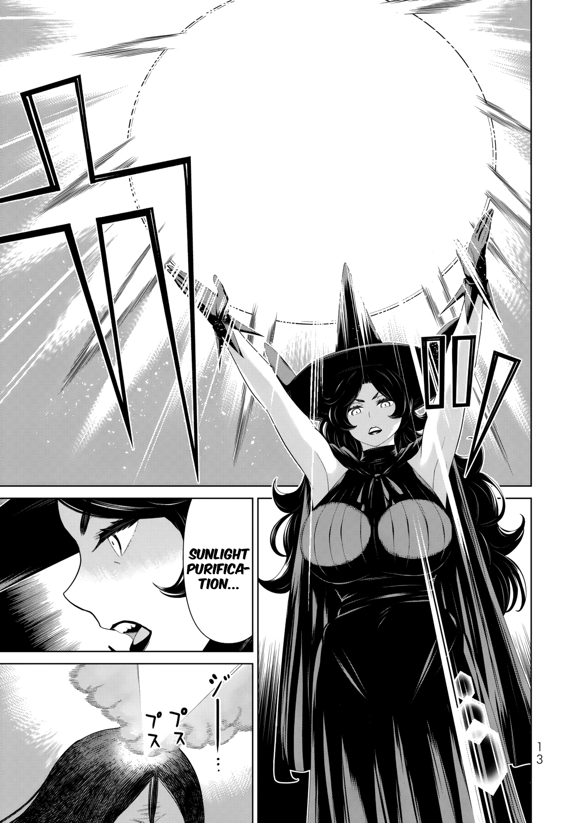 Time Stop Hero Chapter 64 page 14 - 