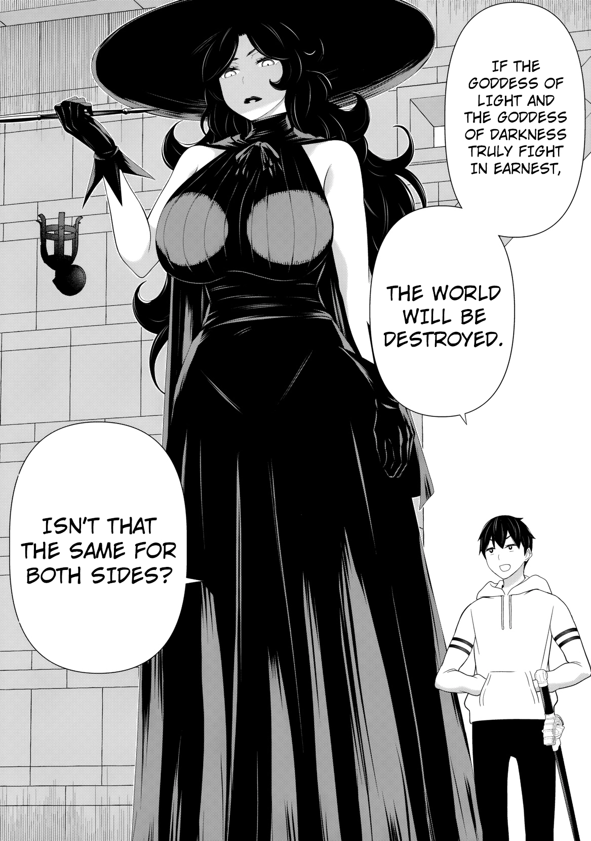 Time Stop Hero Chapter 64 page 17 - 