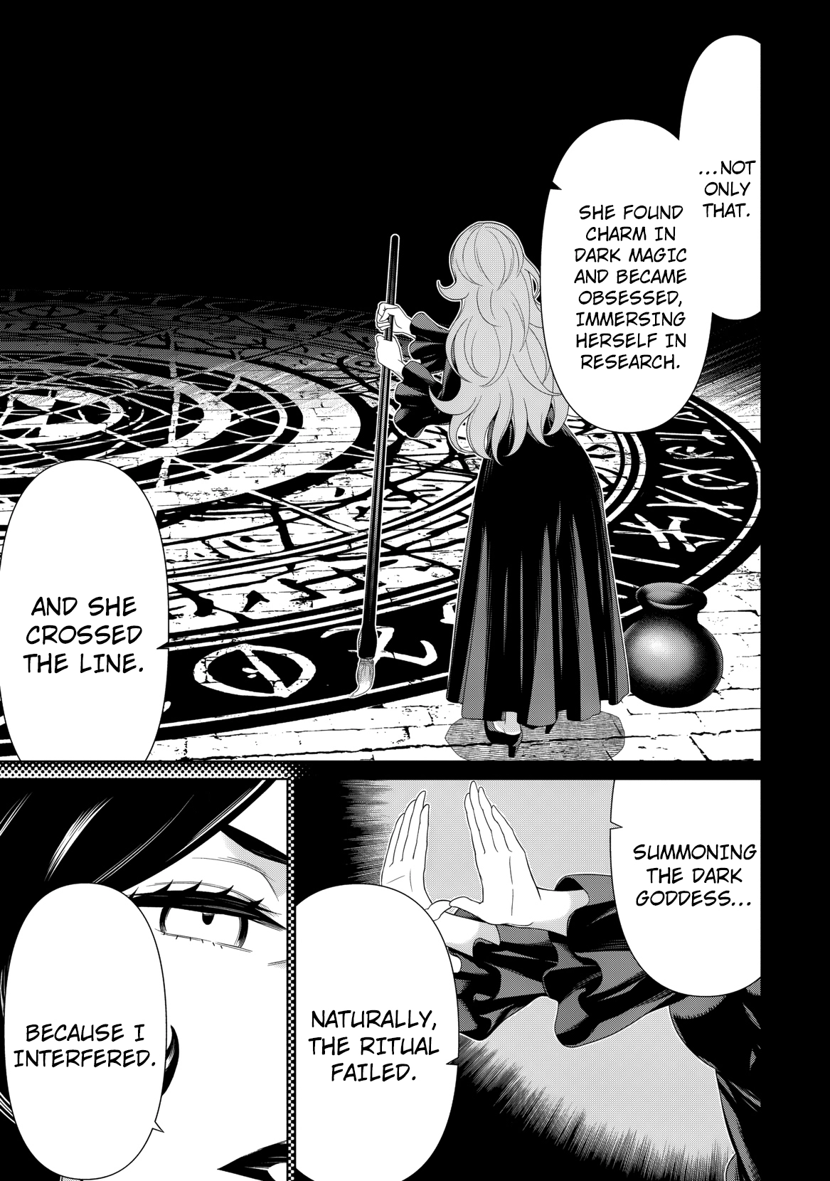 Time Stop Hero Chapter 64 page 35 - 