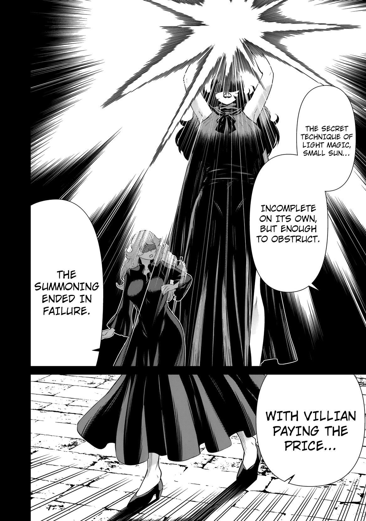 Time Stop Hero Chapter 64 page 36 - 