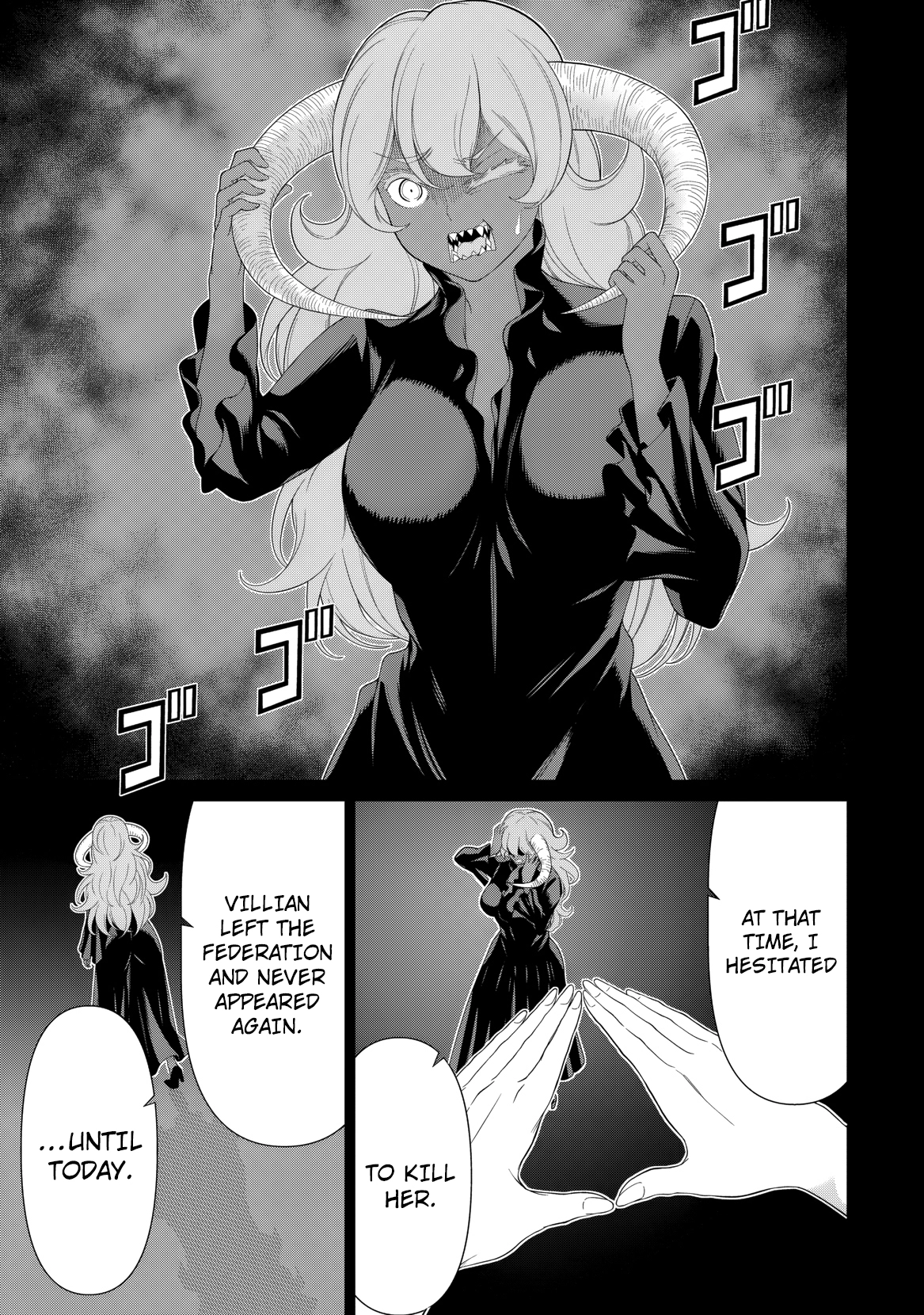 Time Stop Hero Chapter 64 page 37 - 