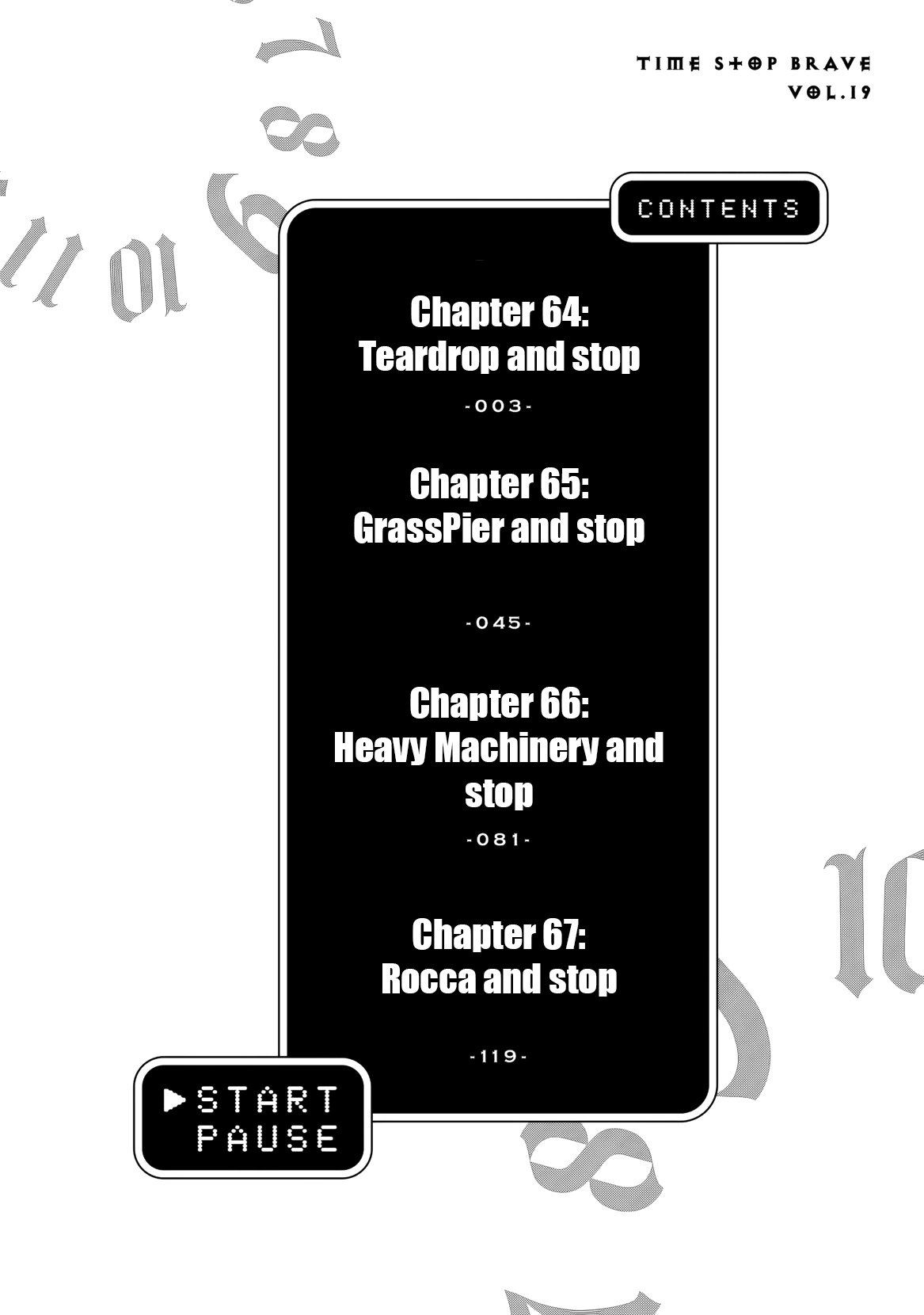 Time Stop Hero Chapter 64 page 5 - 