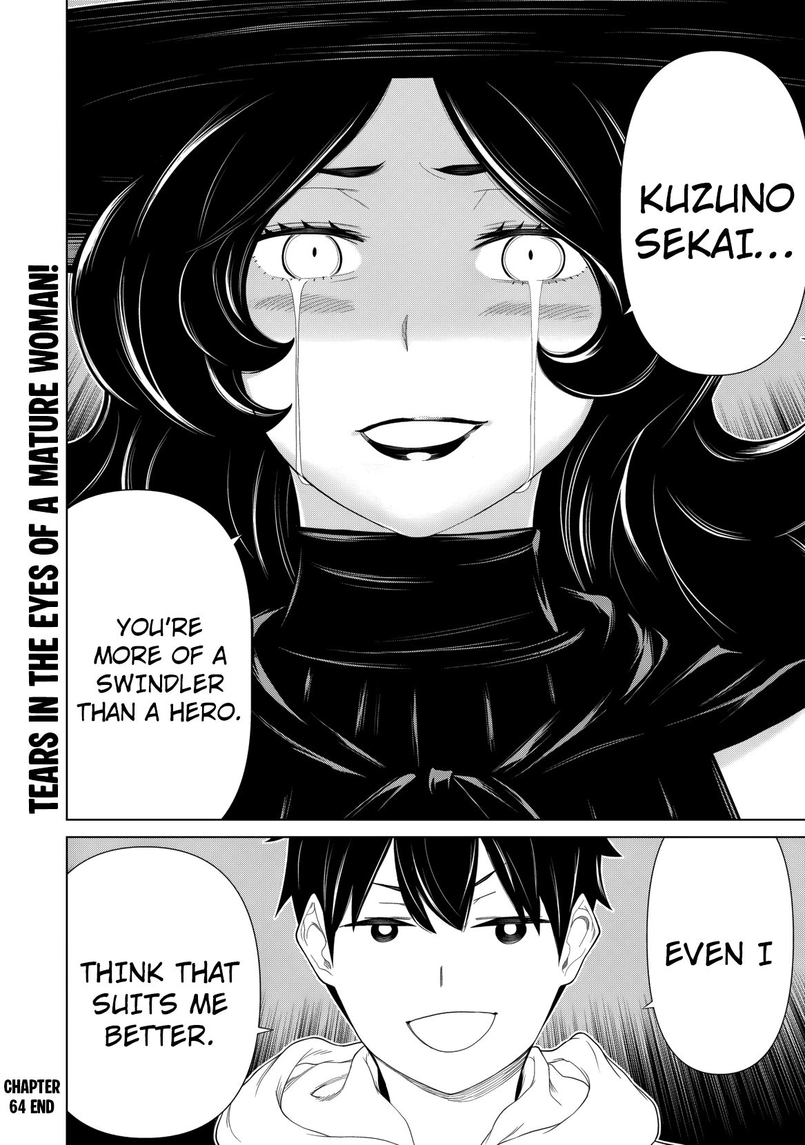 Time Stop Hero Chapter 64 page 42 - 