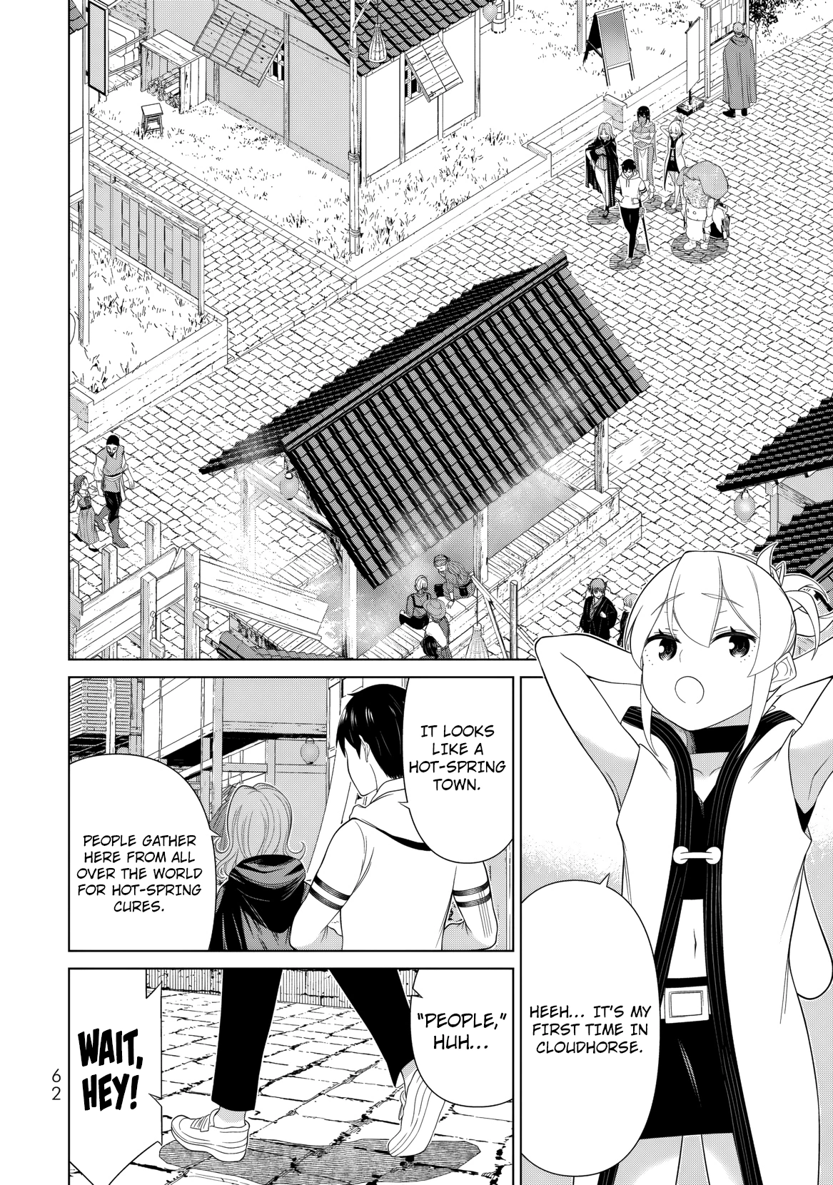 Time Stop Hero Chapter 65 page 16 - 