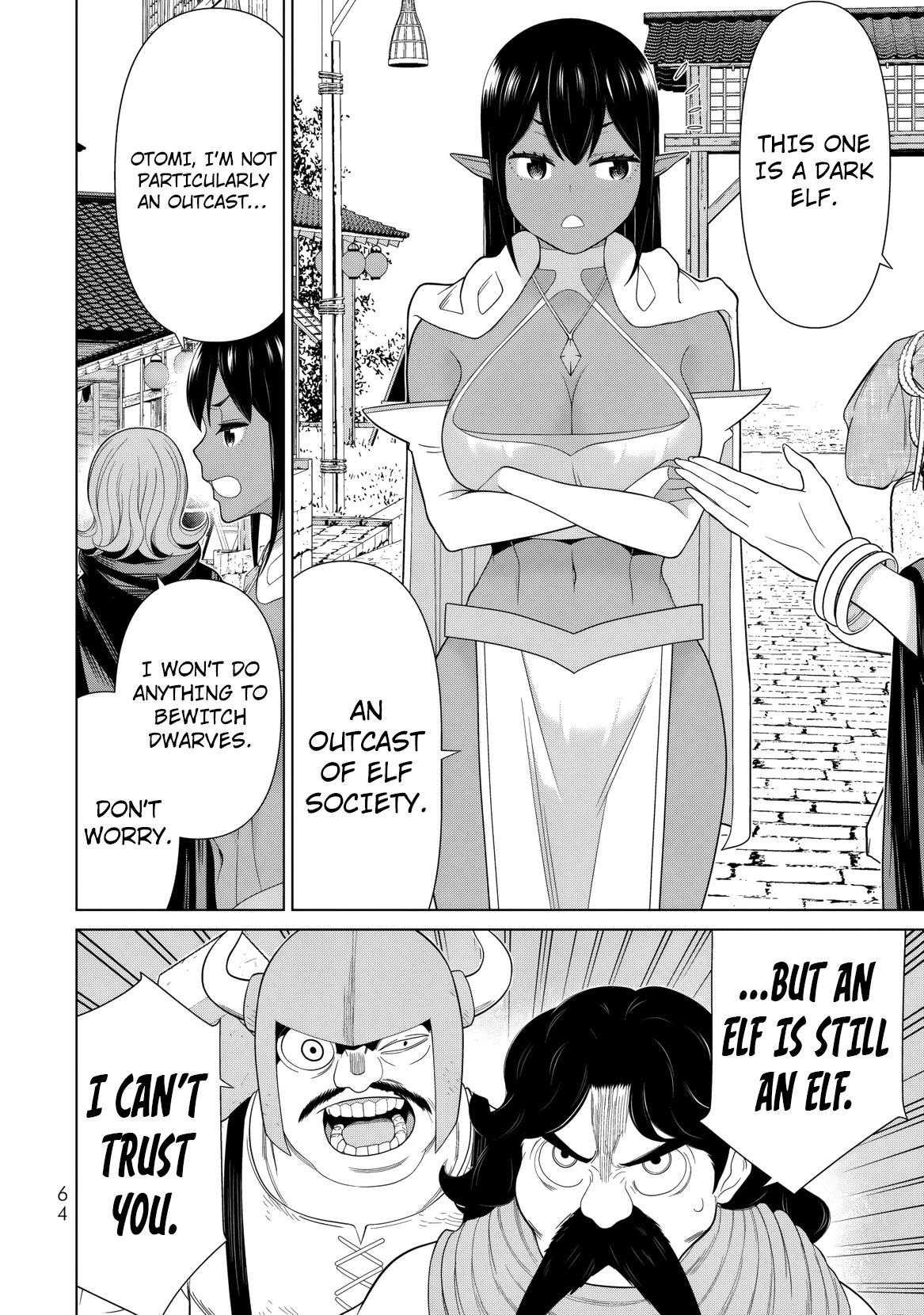 Time Stop Hero Chapter 65 page 18 - 