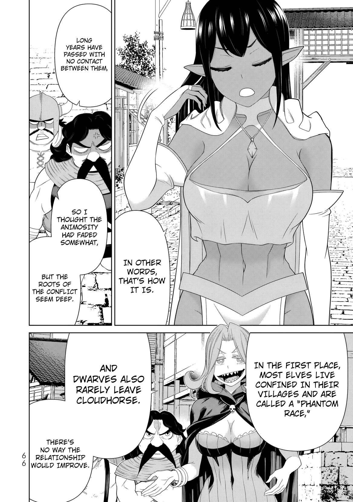 Time Stop Hero Chapter 65 page 20 - 
