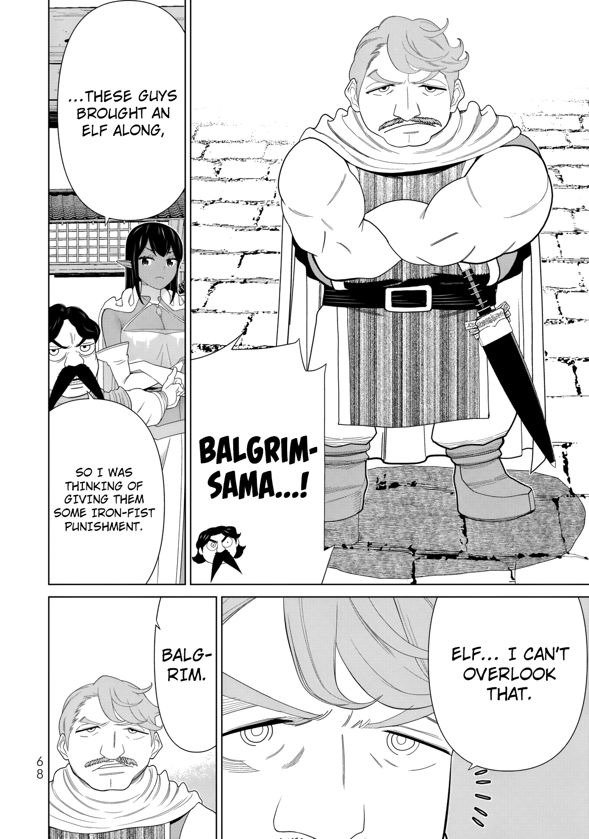 Time Stop Hero Chapter 65 page 22 - 