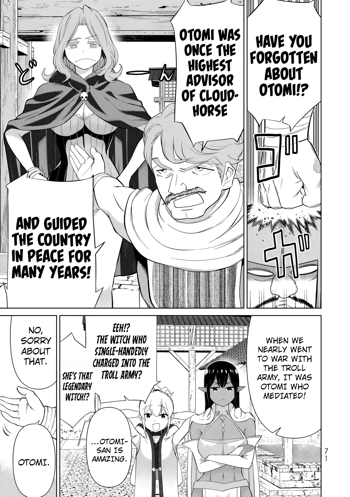 Time Stop Hero Chapter 65 page 25 - 