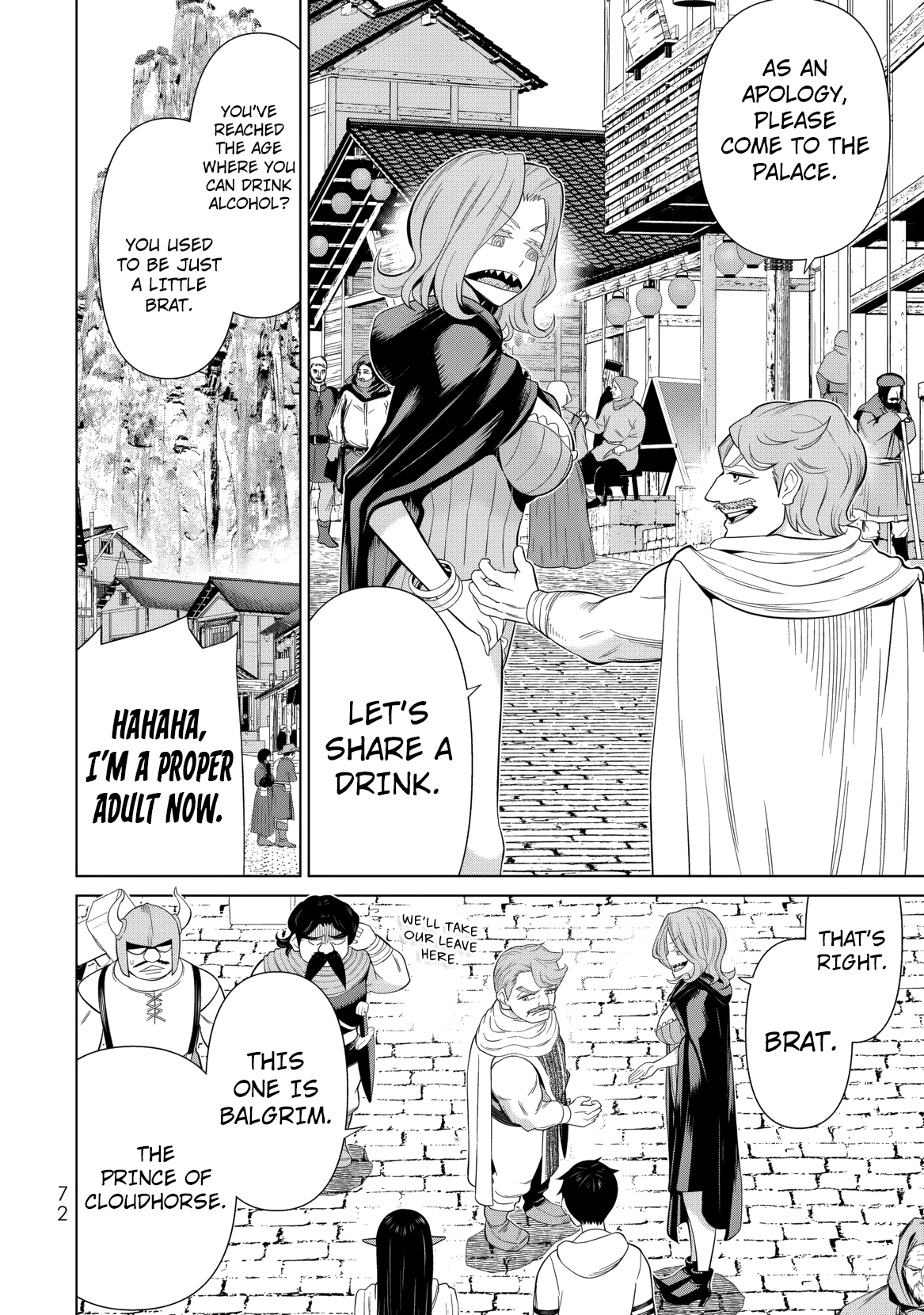 Time Stop Hero Chapter 65 page 26 - 
