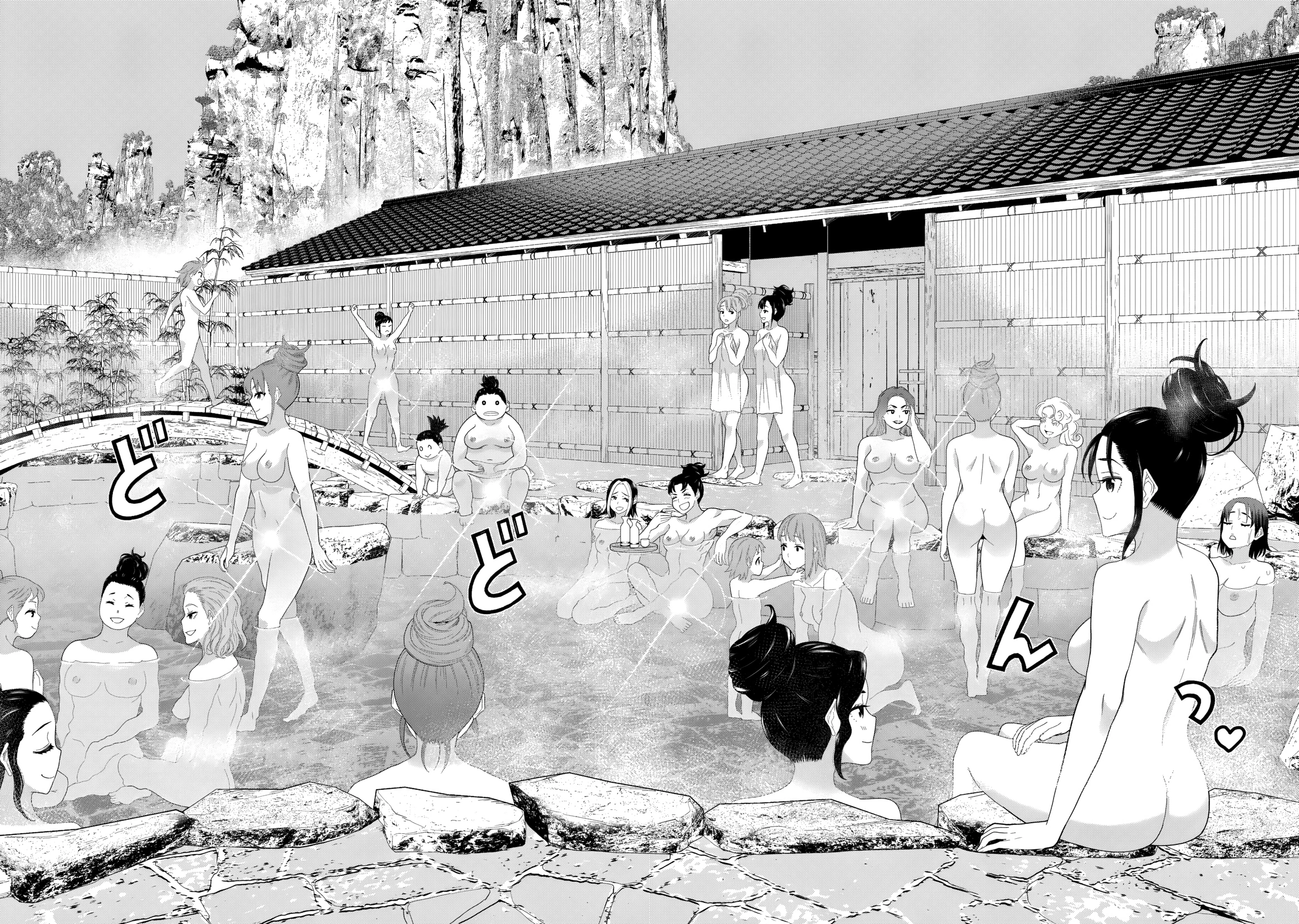 Time Stop Hero Chapter 65 page 28 - 