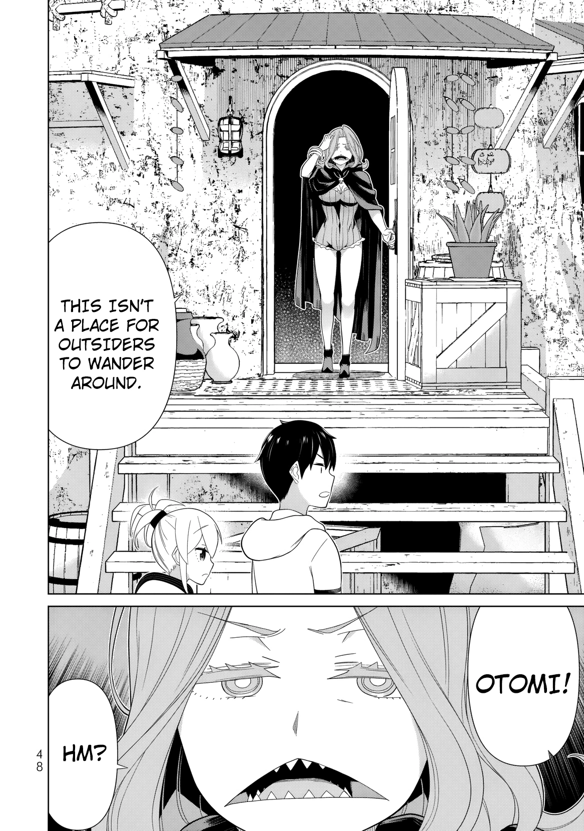 Time Stop Hero Chapter 65 page 5 - 