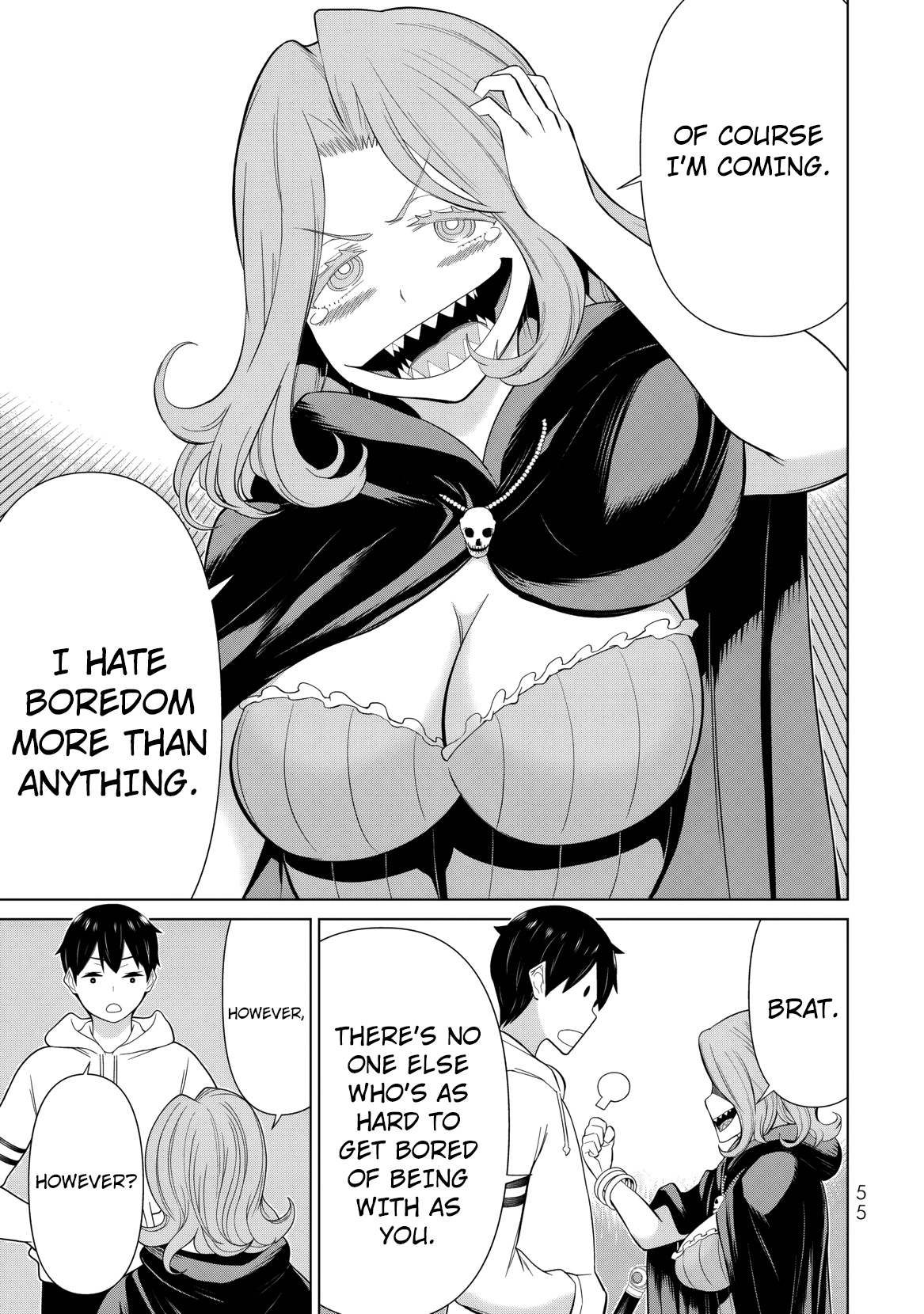 Time Stop Hero Chapter 65 page 10 - 