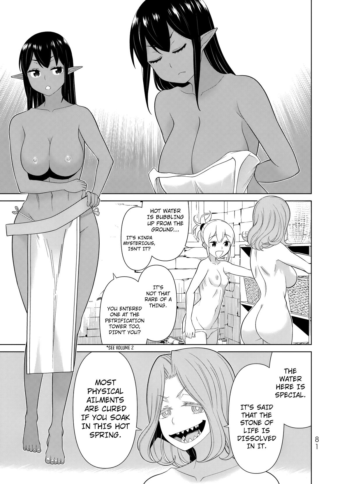 Time Stop Hero Chapter 66 page 2 - 