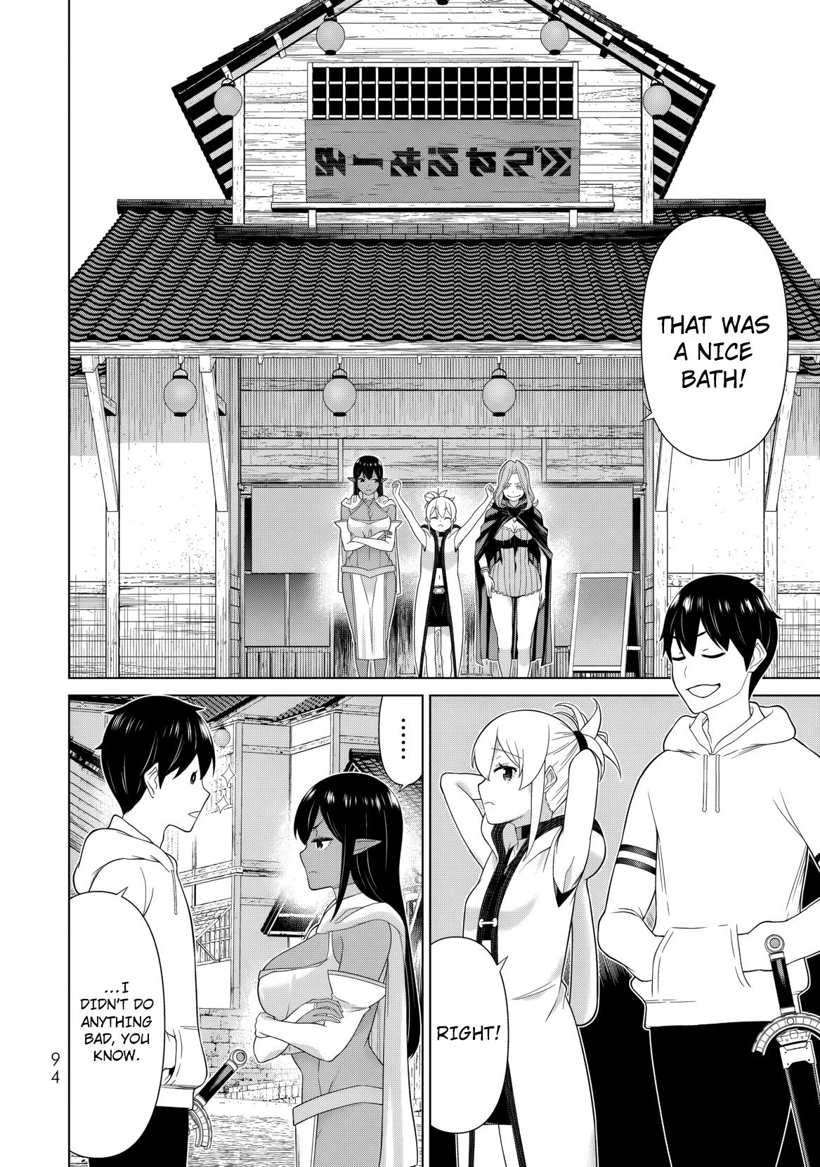 Time Stop Hero Chapter 66 page 14 - 