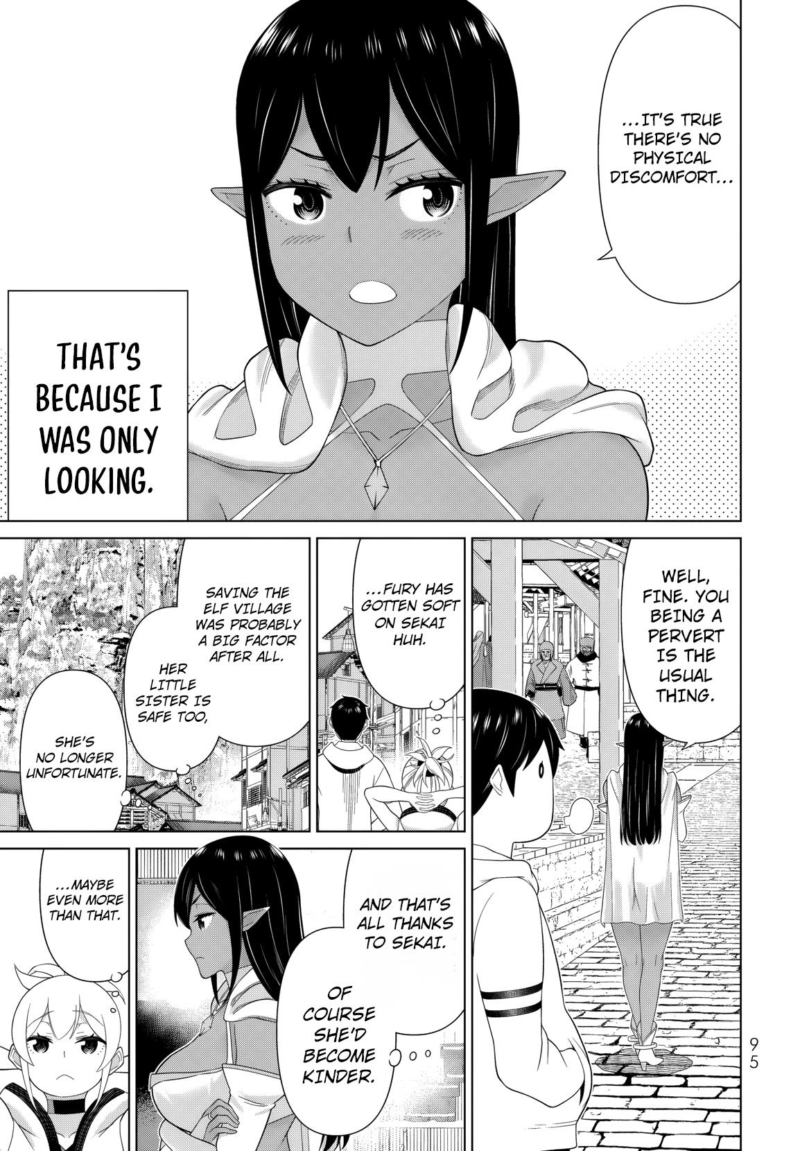 Time Stop Hero Chapter 66 page 15 - 