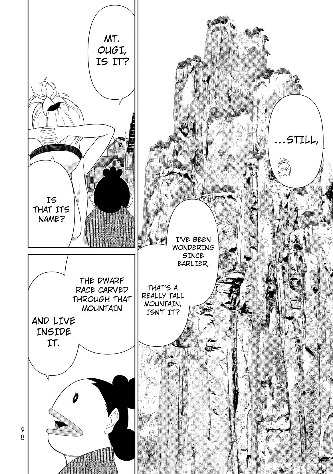 Time Stop Hero Chapter 66 page 18 - 