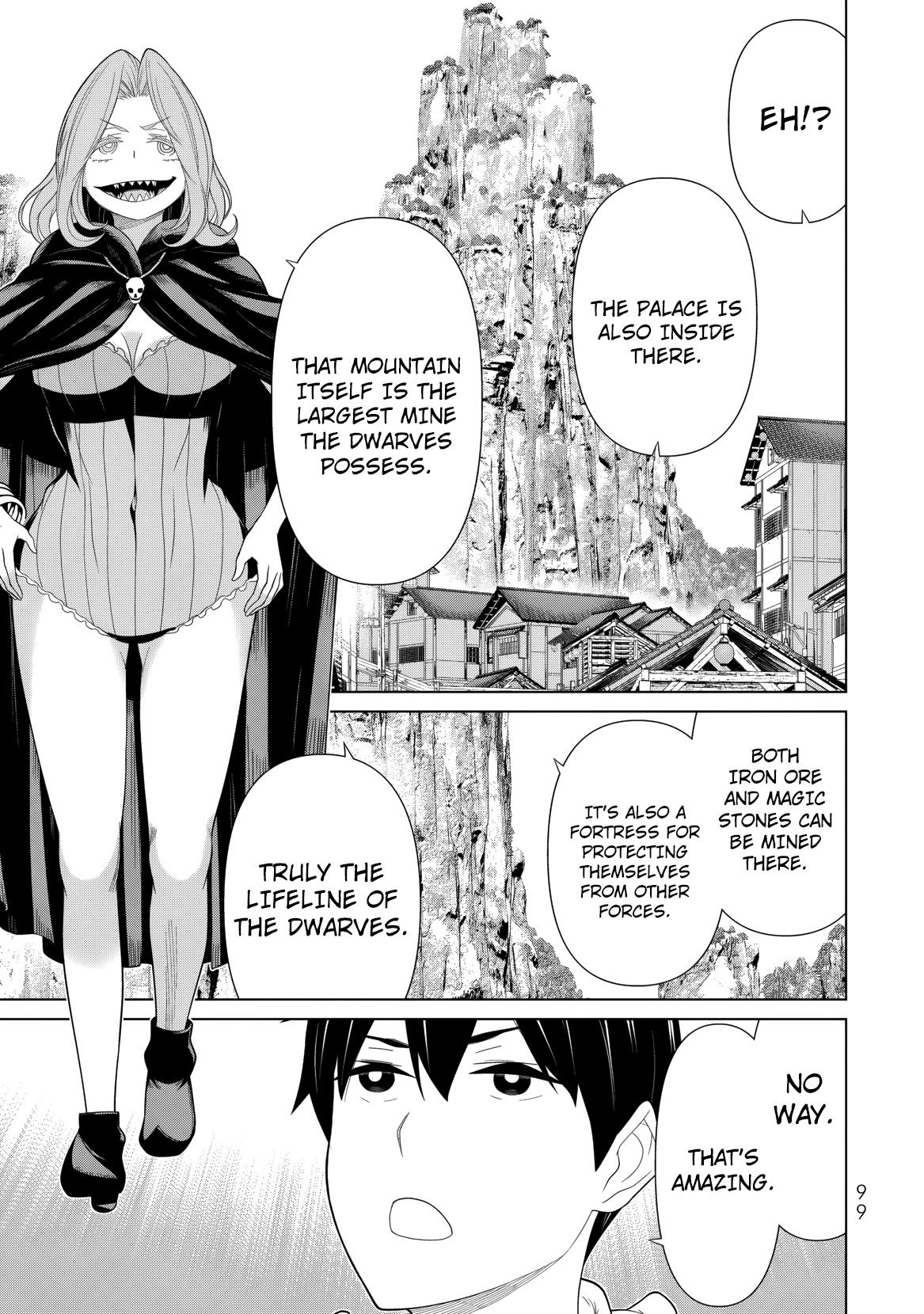 Time Stop Hero Chapter 66 page 19 - 