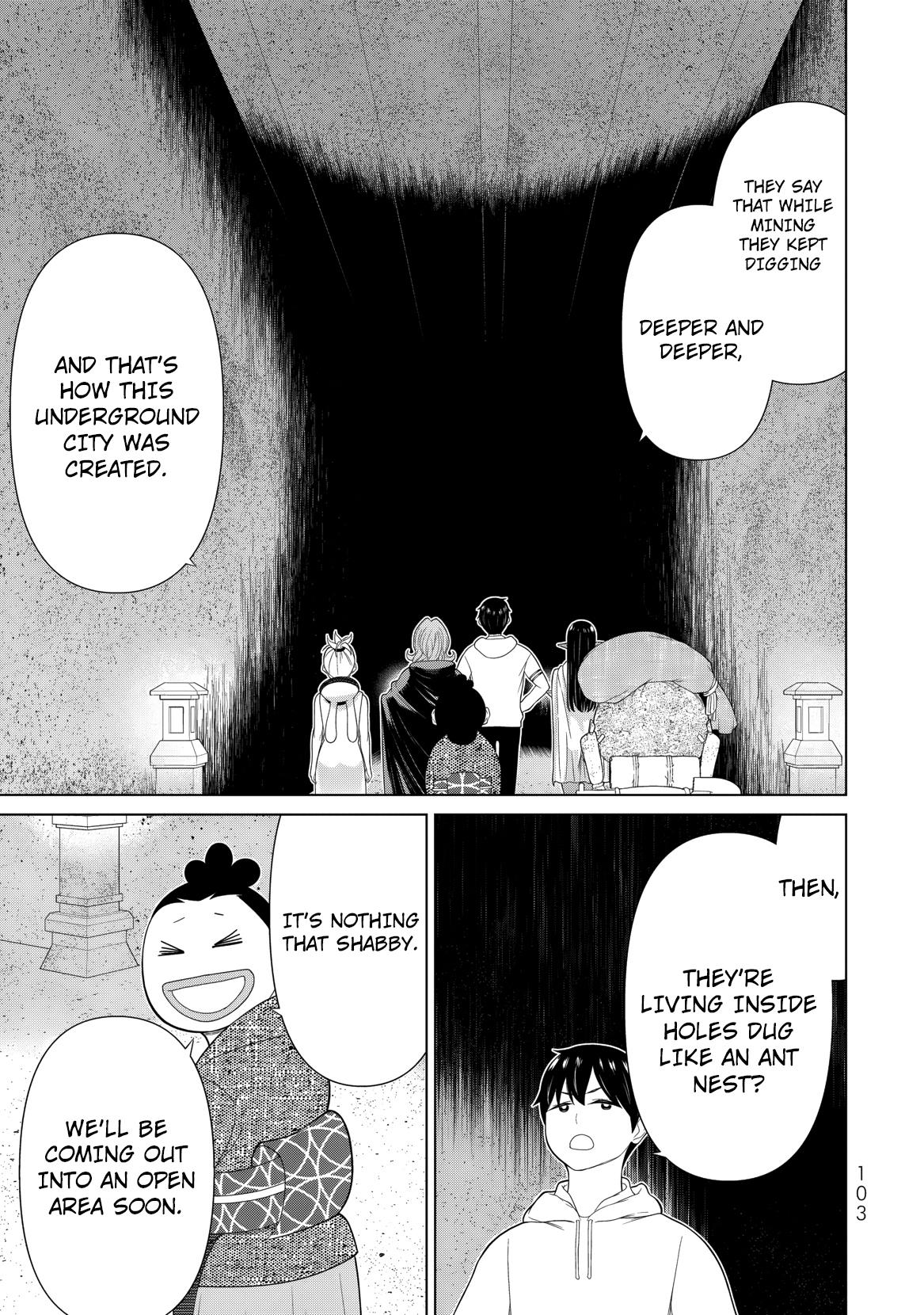Time Stop Hero Chapter 66 page 22 - 