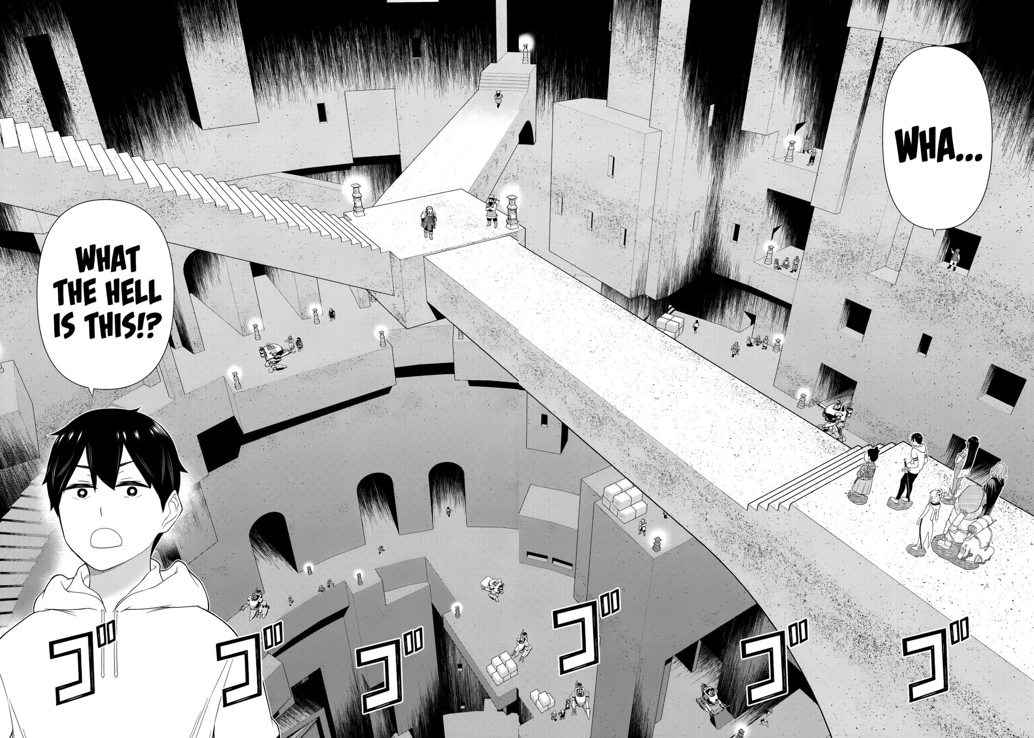 Time Stop Hero Chapter 66 page 23 - 
