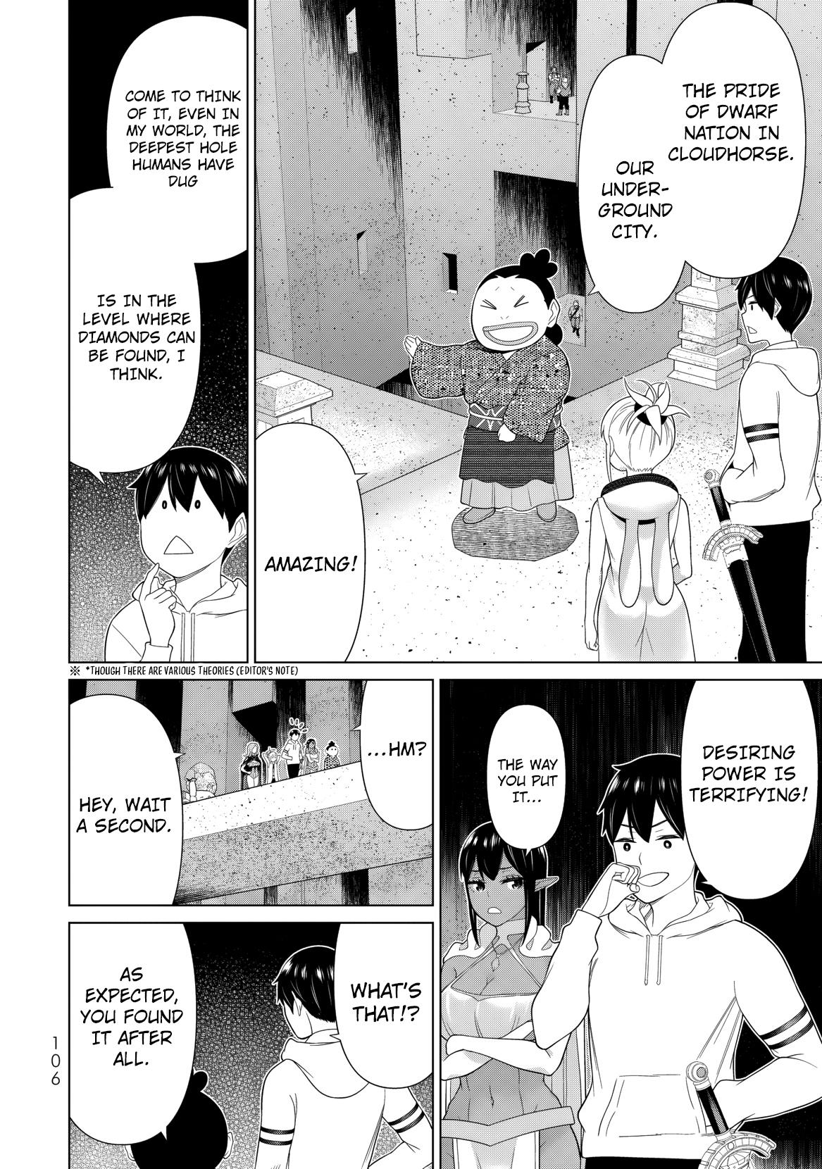 Time Stop Hero Chapter 66 page 24 - 
