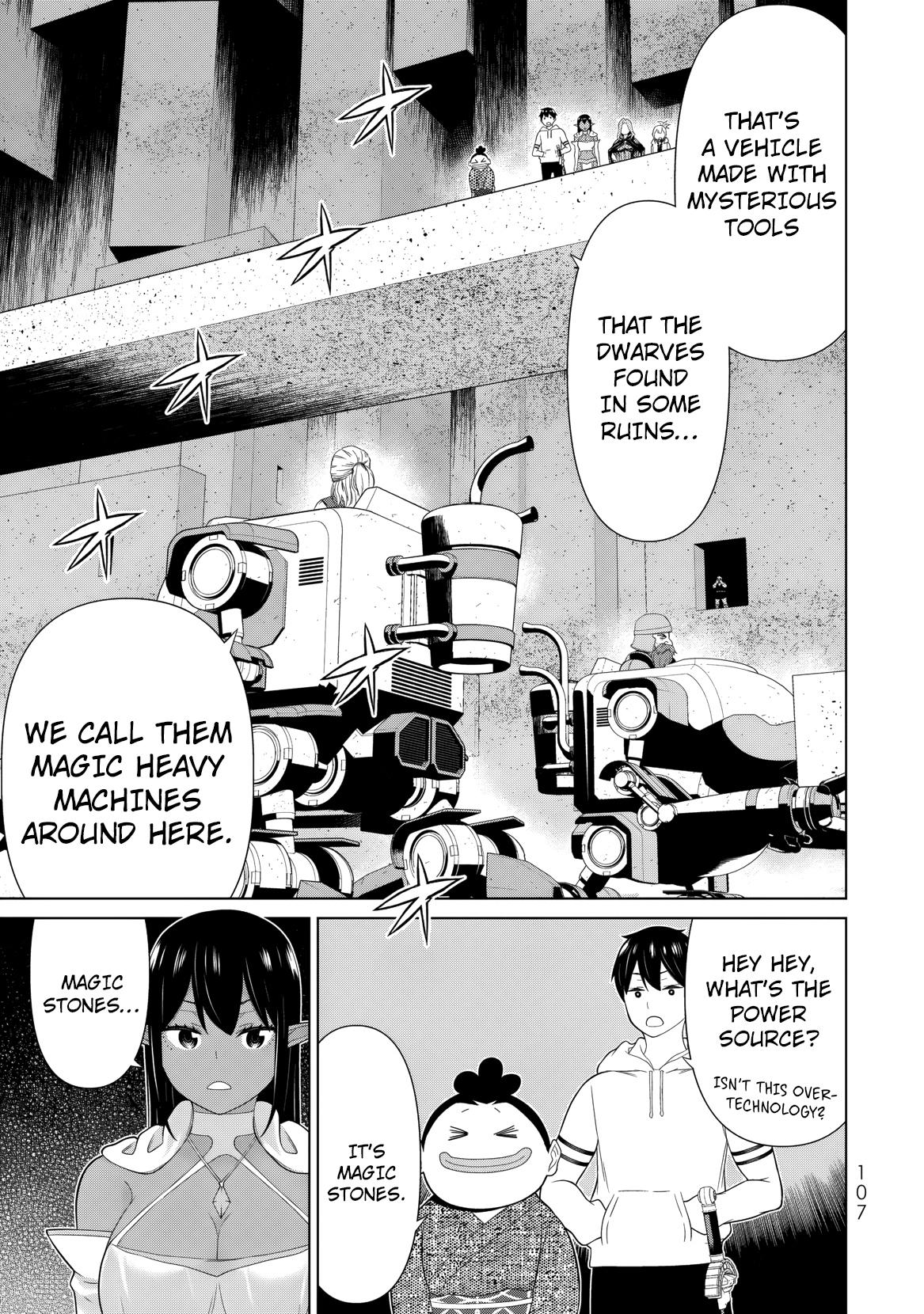 Time Stop Hero Chapter 66 page 25 - 