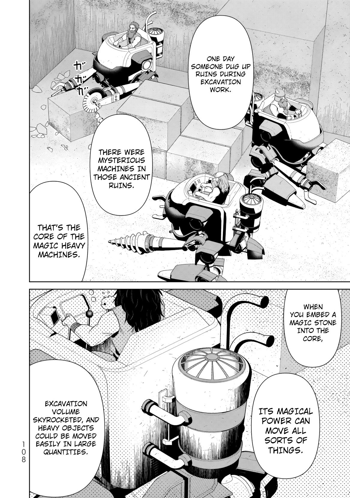 Time Stop Hero Chapter 66 page 26 - 