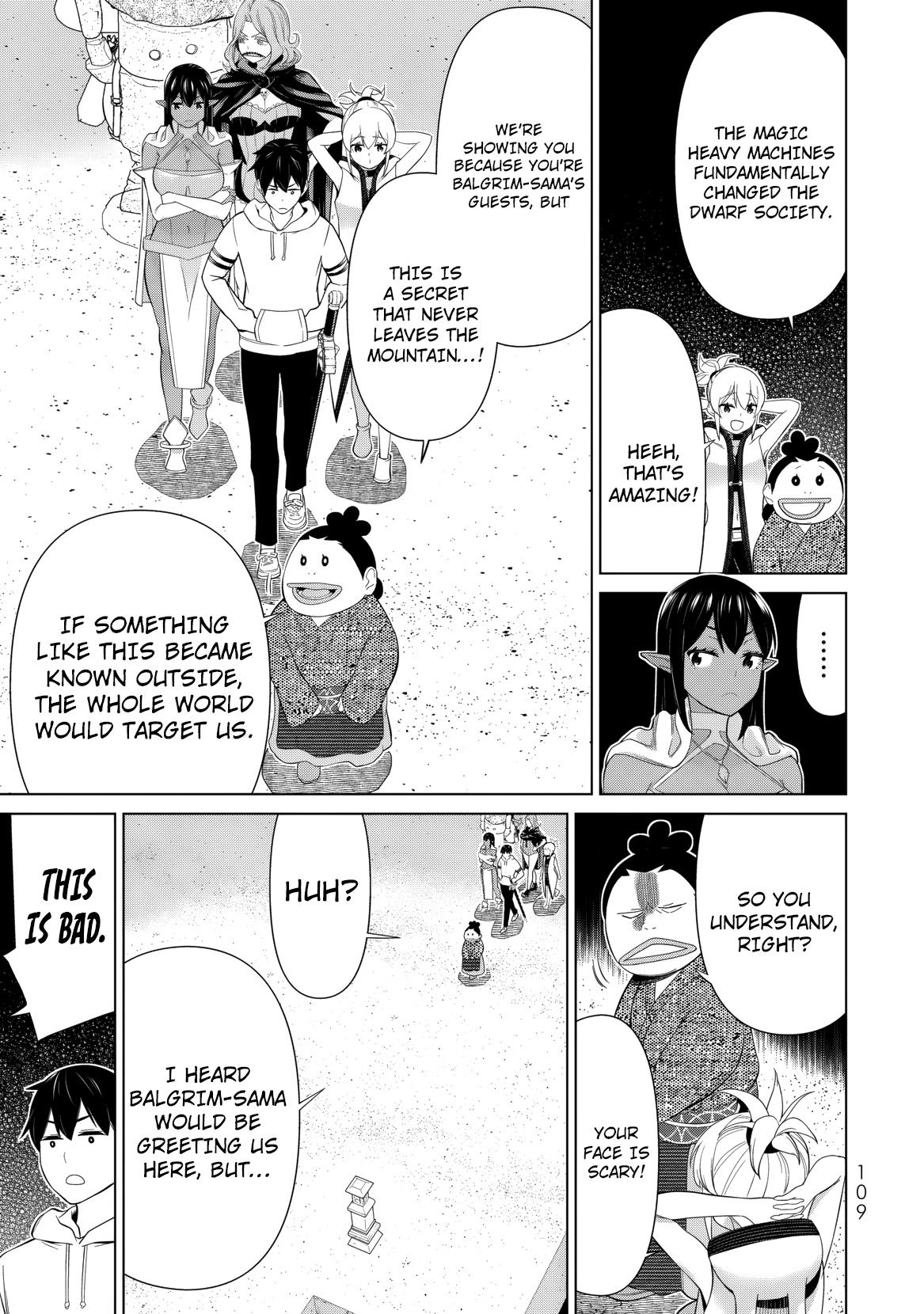 Time Stop Hero Chapter 66 page 27 - 