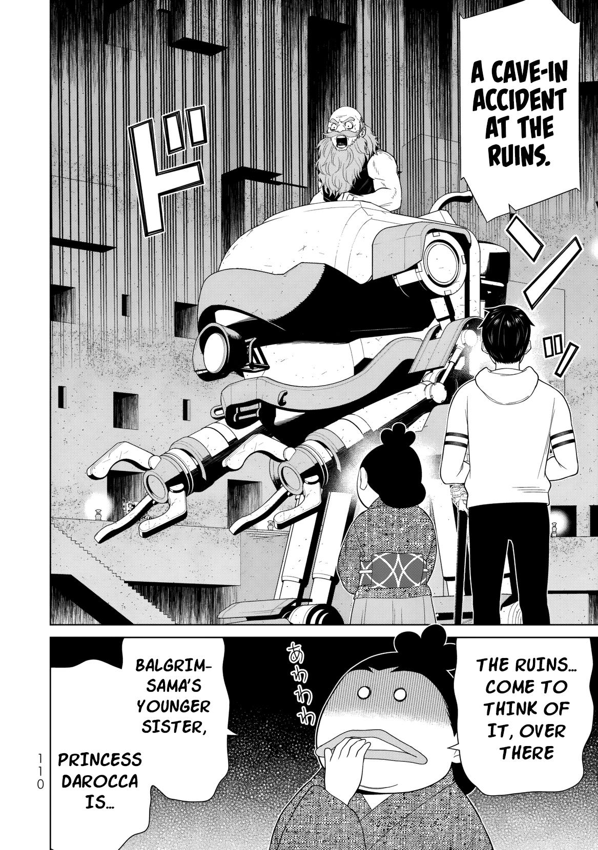 Time Stop Hero Chapter 66 page 28 - 