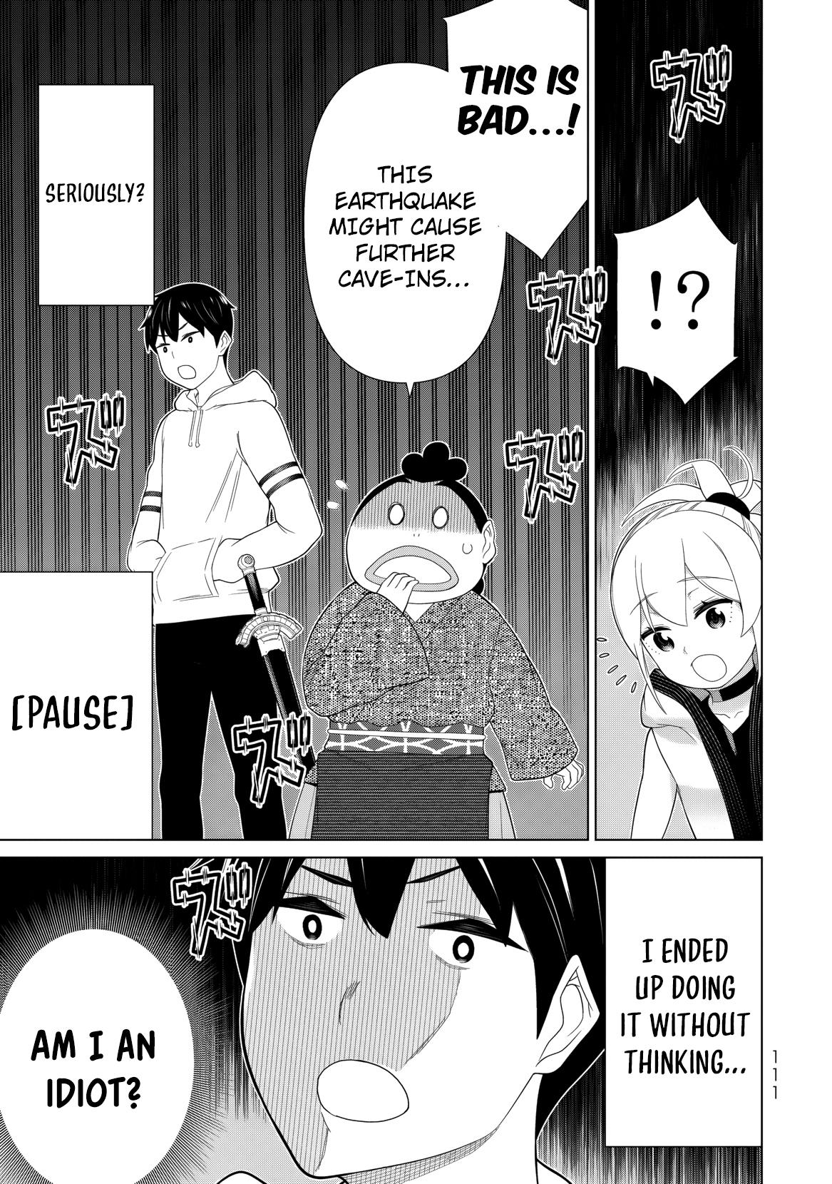 Time Stop Hero Chapter 66 page 29 - 