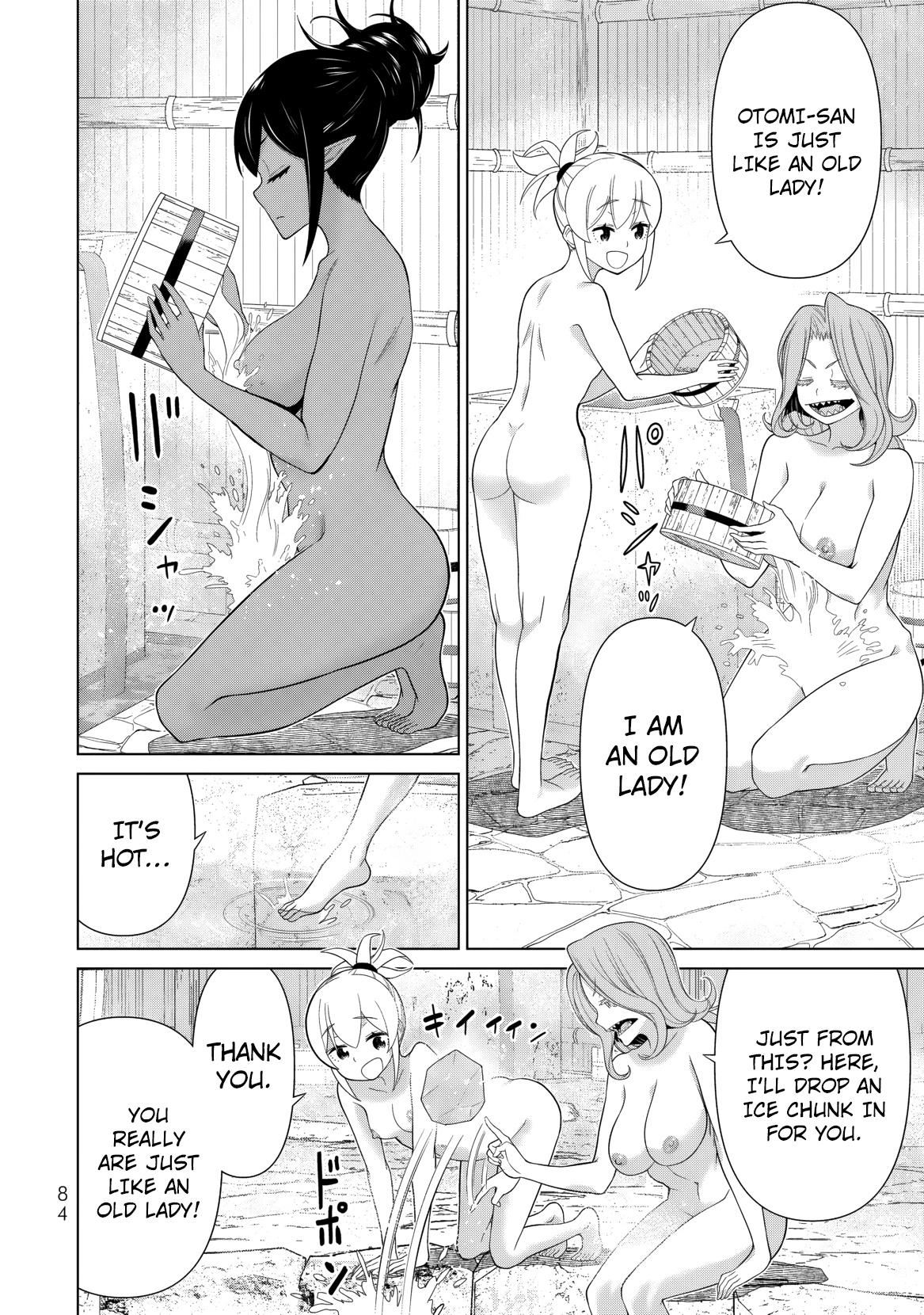 Time Stop Hero Chapter 66 page 4 - 