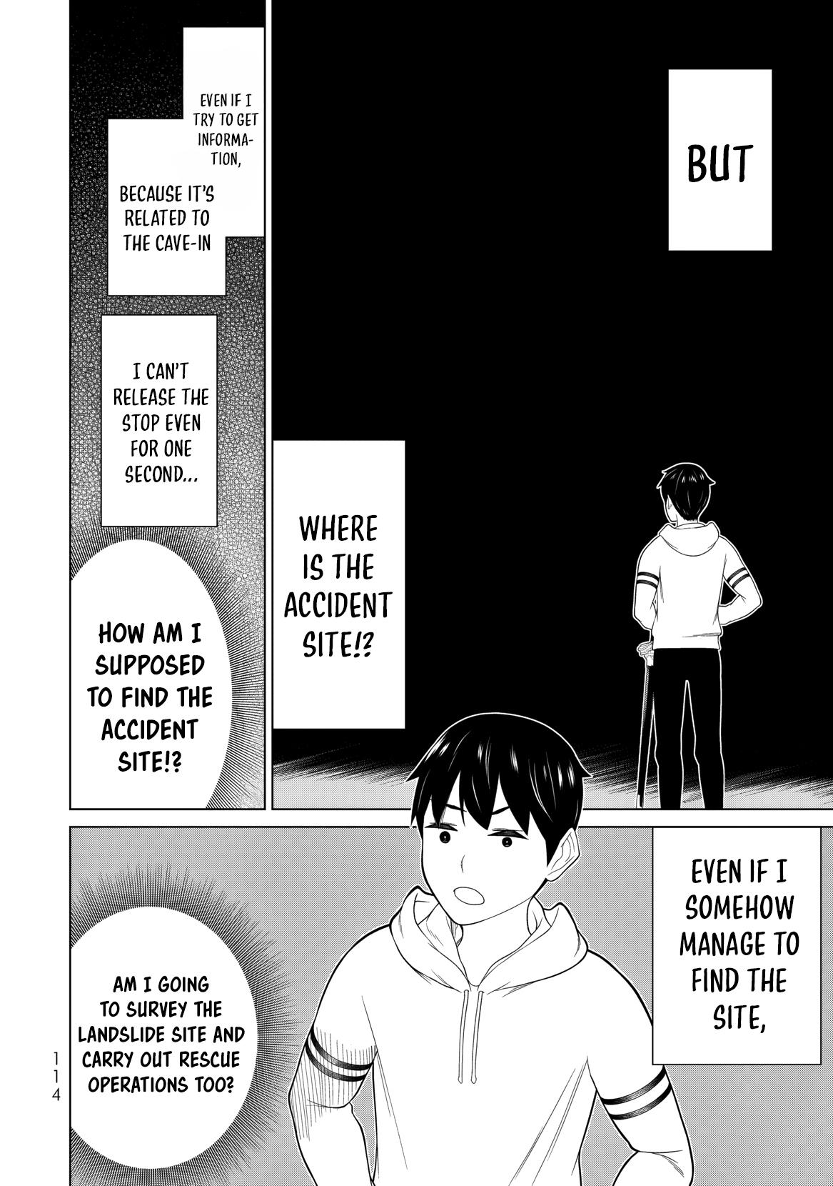 Time Stop Hero Chapter 66 page 31 - 