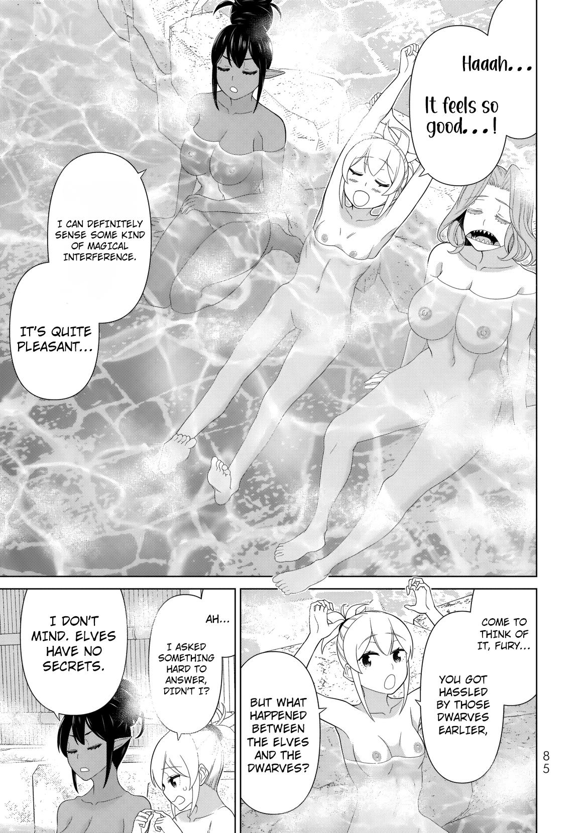 Time Stop Hero Chapter 66 page 5 - 