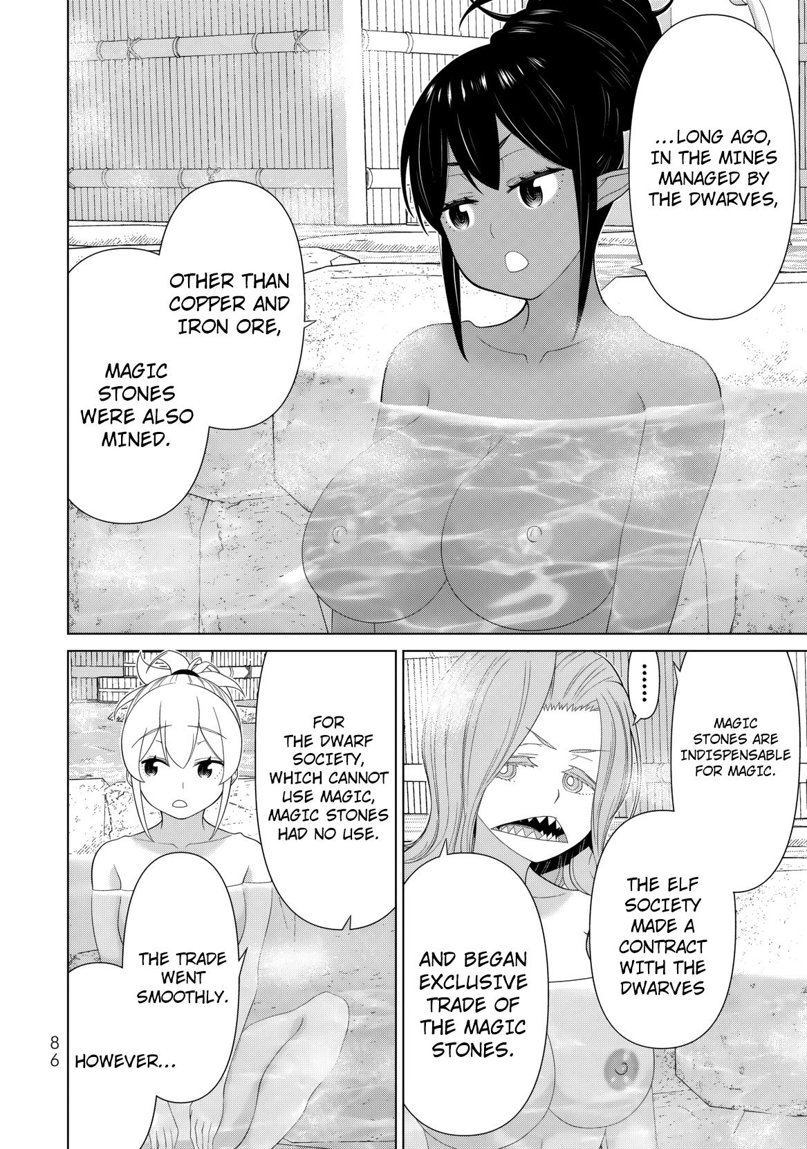 Time Stop Hero Chapter 66 page 6 - 