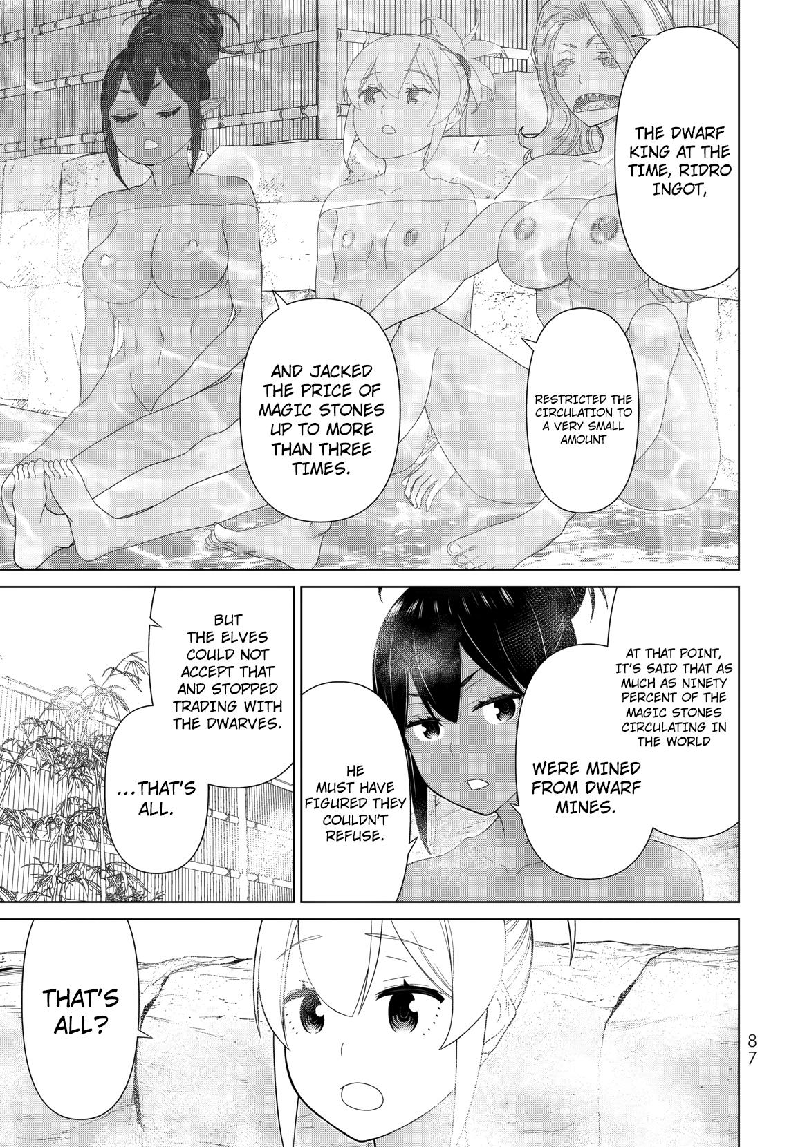 Time Stop Hero Chapter 66 page 7 - 