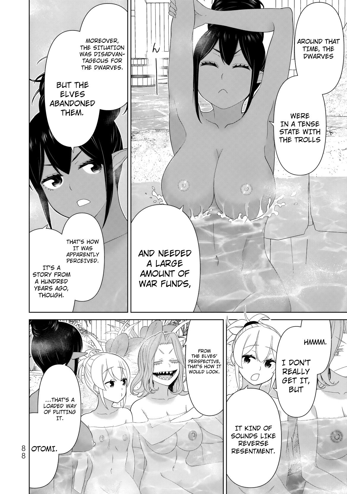 Time Stop Hero Chapter 66 page 8 - 