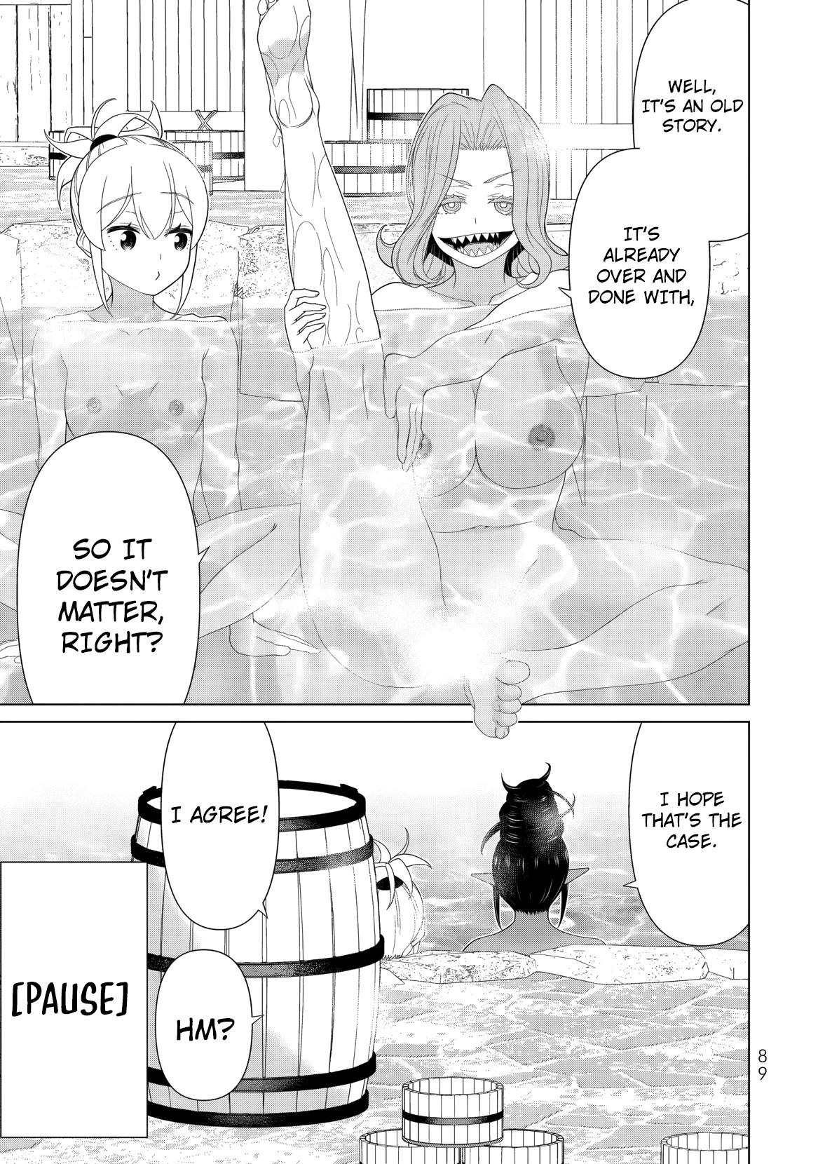 Time Stop Hero Chapter 66 page 9 - 