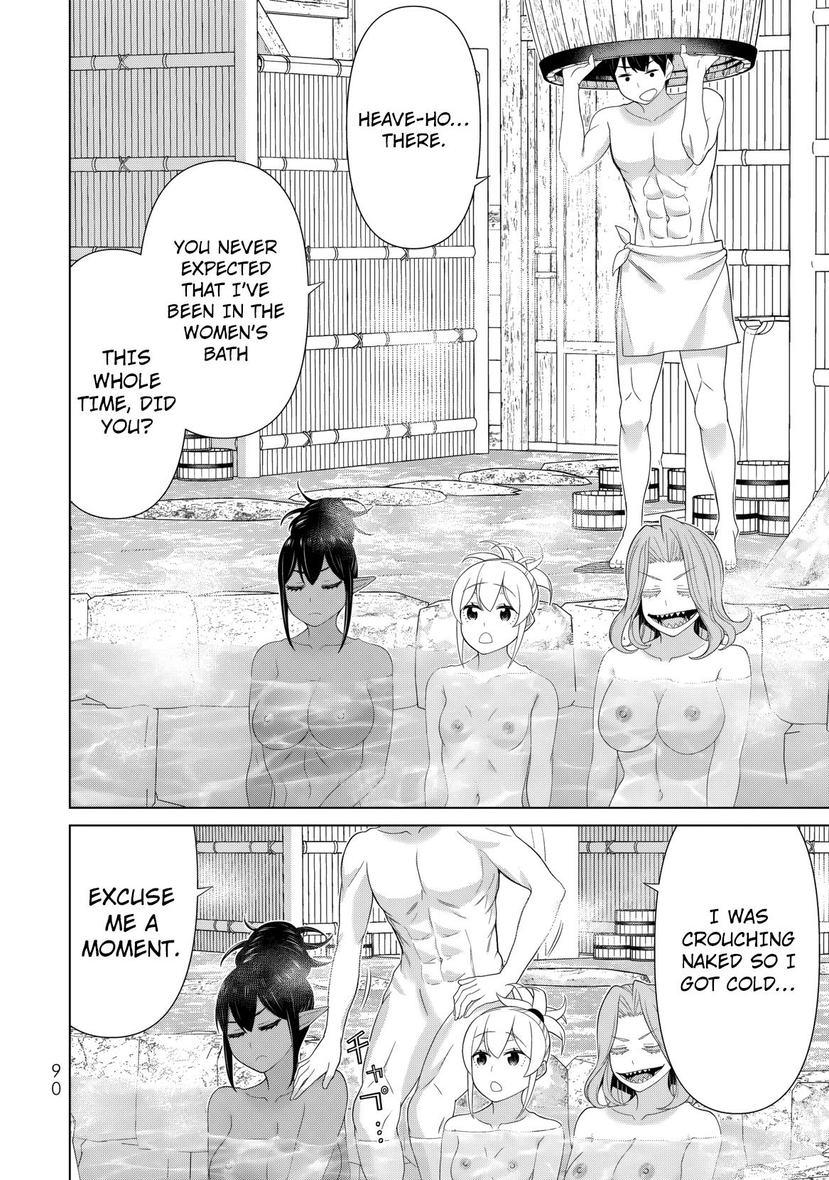 Time Stop Hero Chapter 66 page 10 - 
