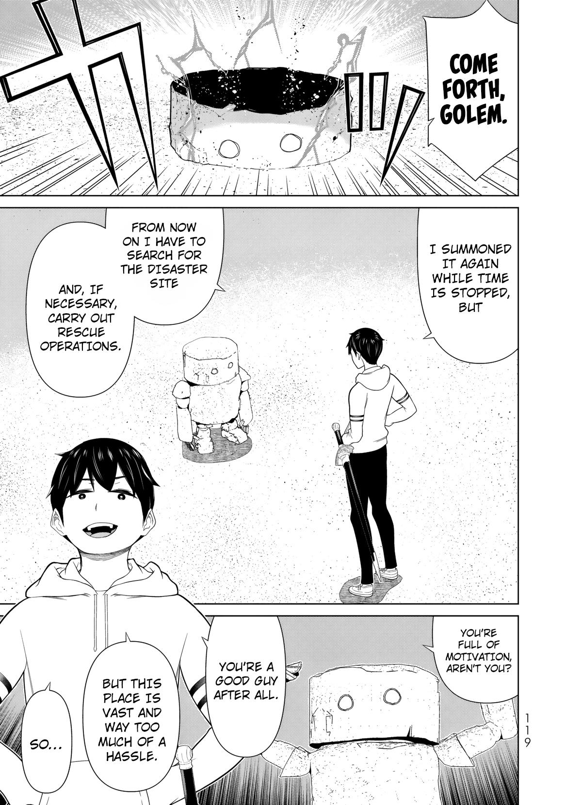 Time Stop Hero Chapter 67 page 2 - 