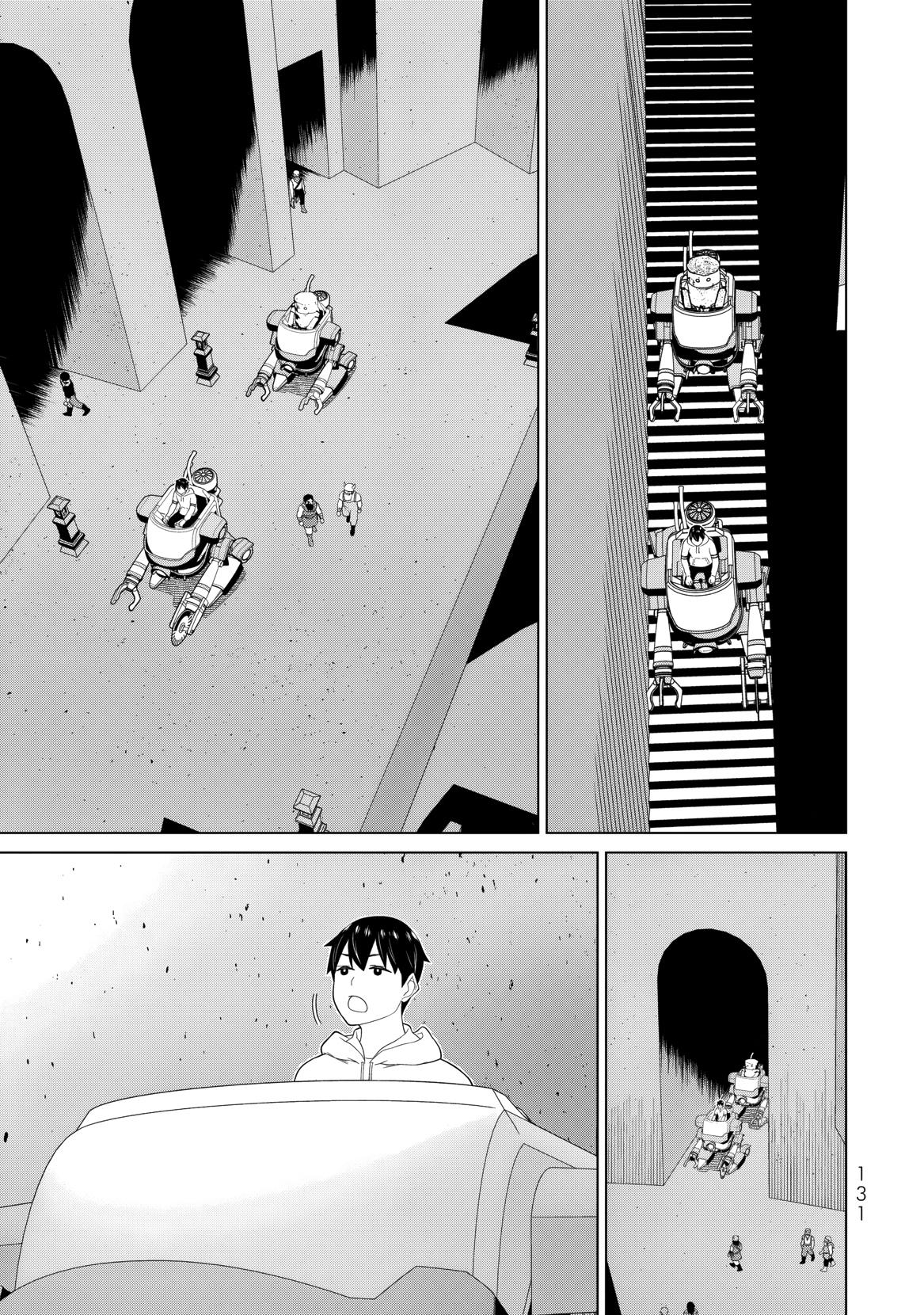 Time Stop Hero Chapter 67 page 13 - 
