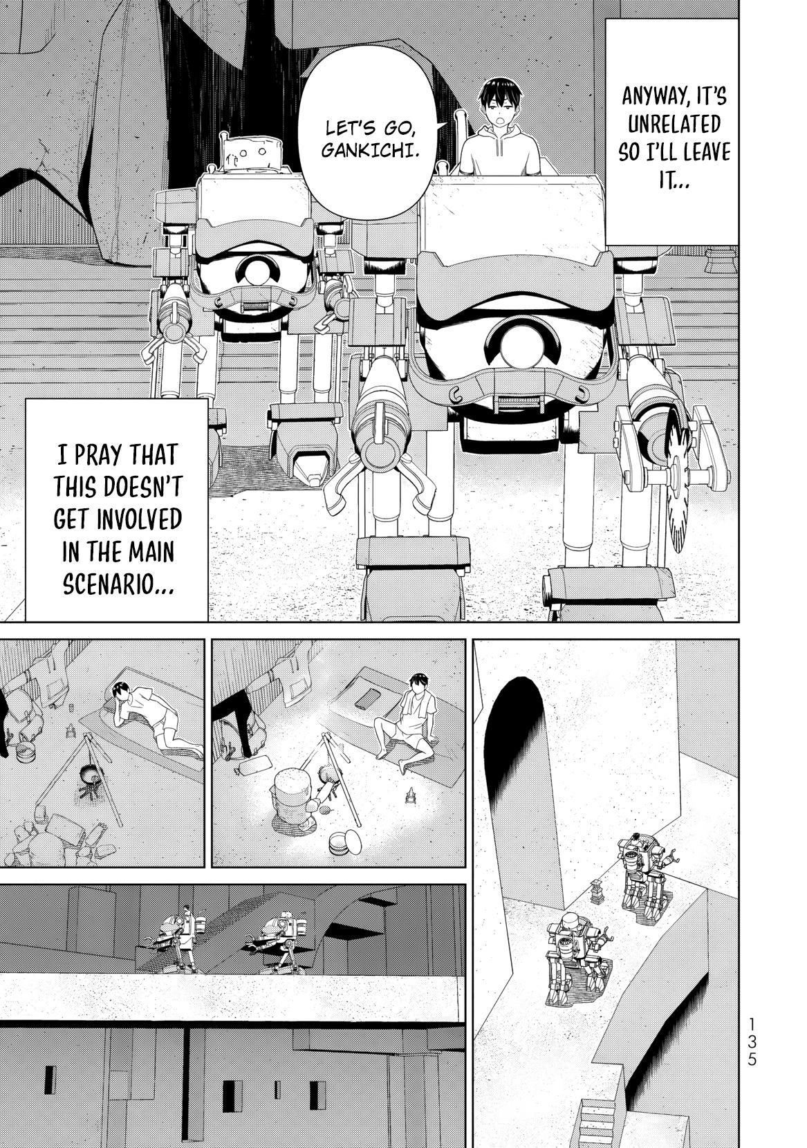 Time Stop Hero Chapter 67 page 16 - 