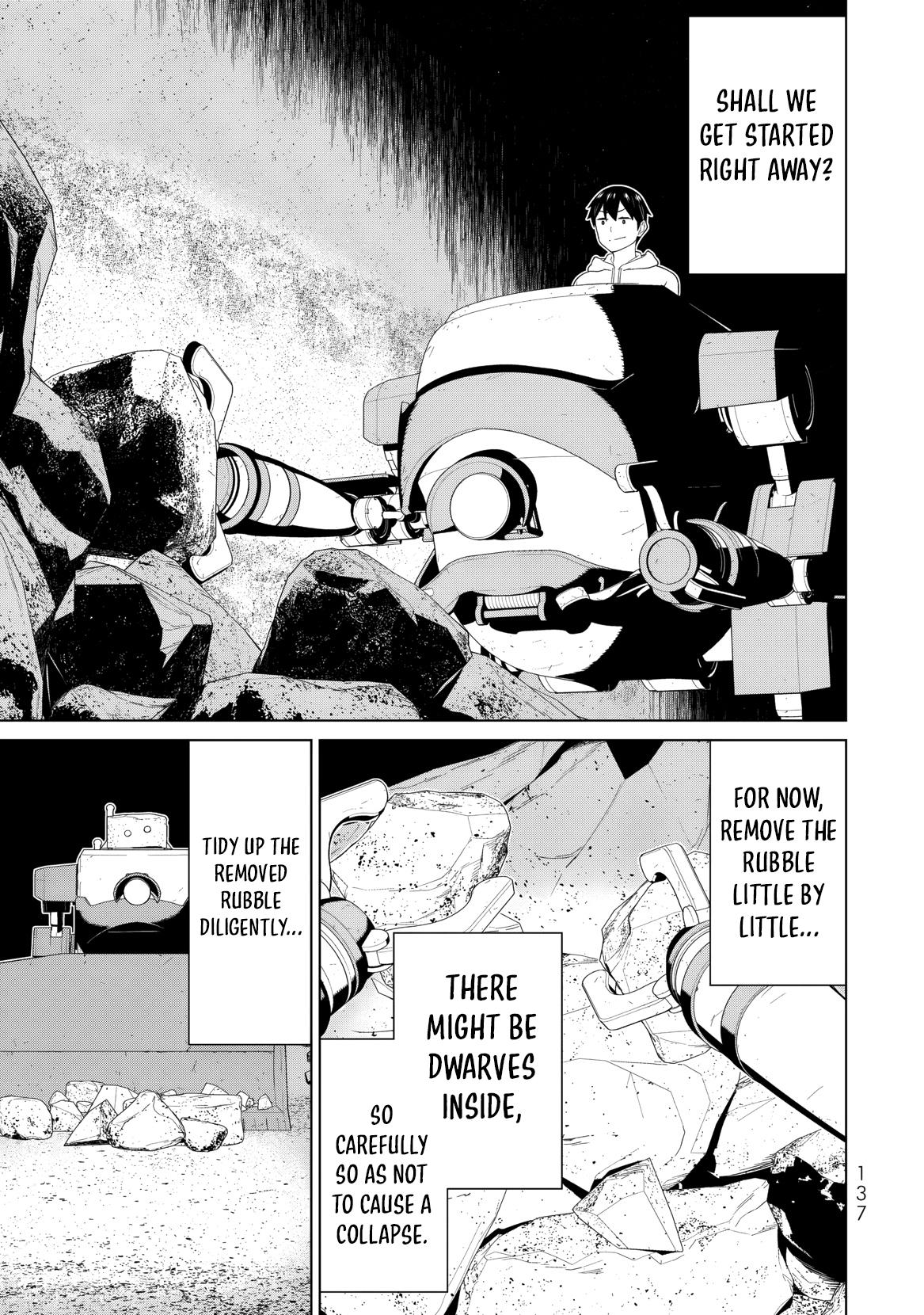 Time Stop Hero Chapter 67 page 18 - 