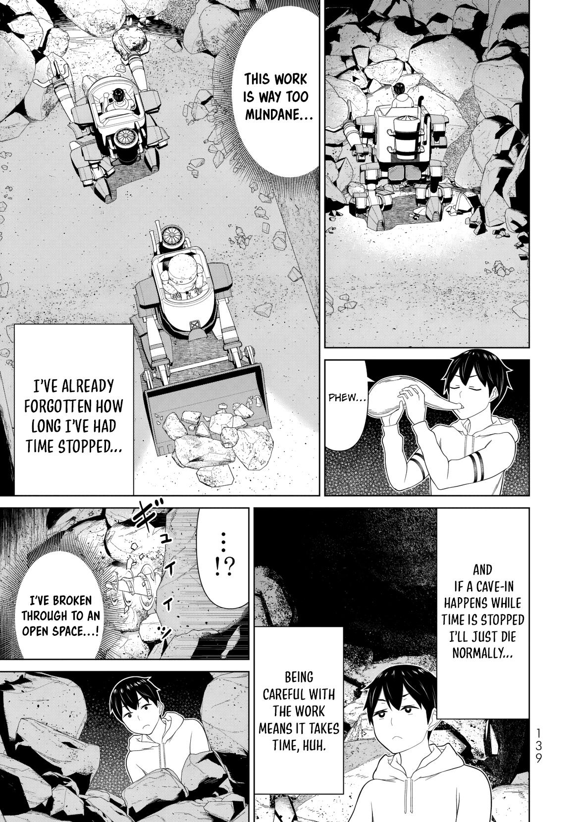 Time Stop Hero Chapter 67 page 20 - 