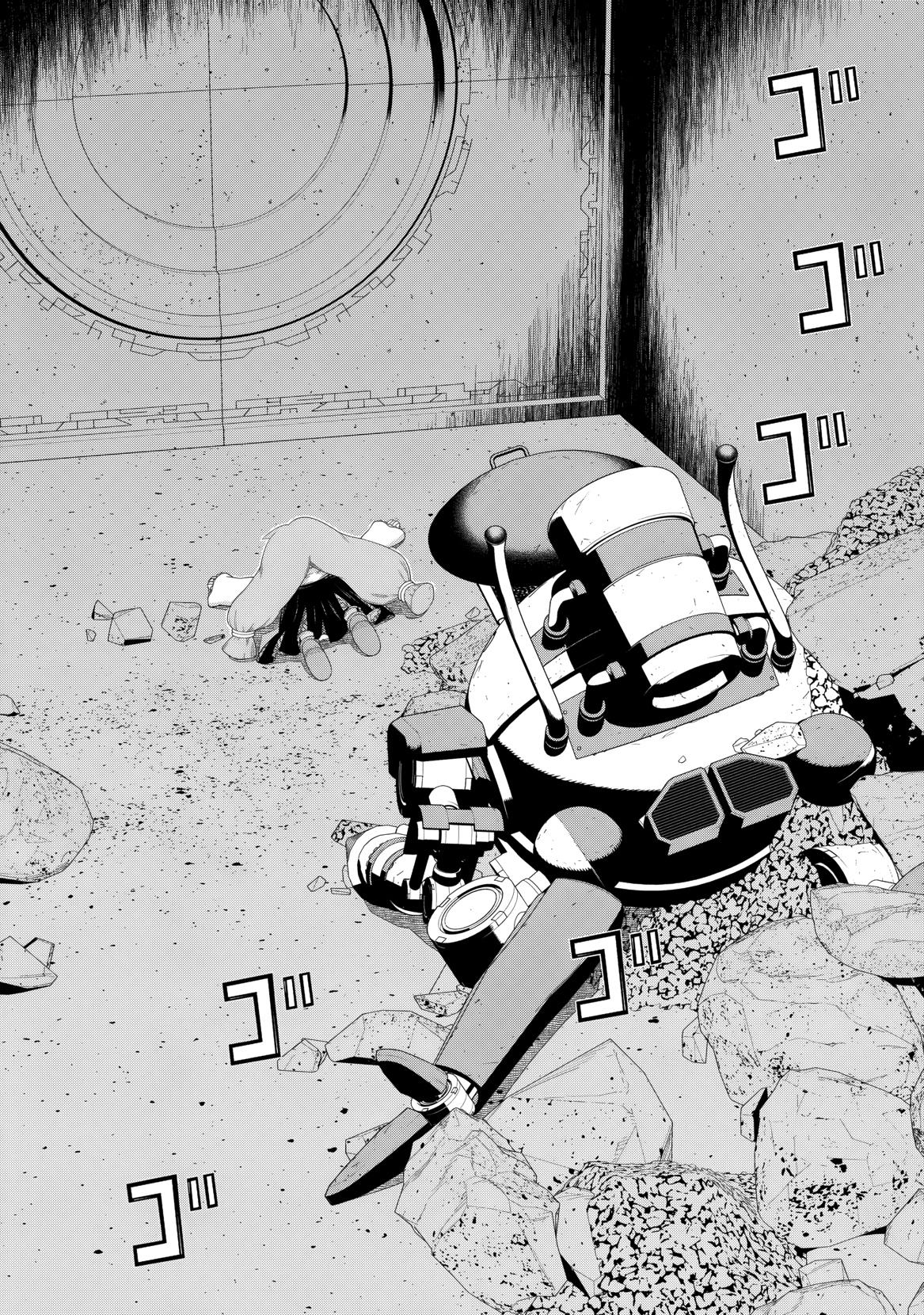 Time Stop Hero Chapter 67 page 21 - 