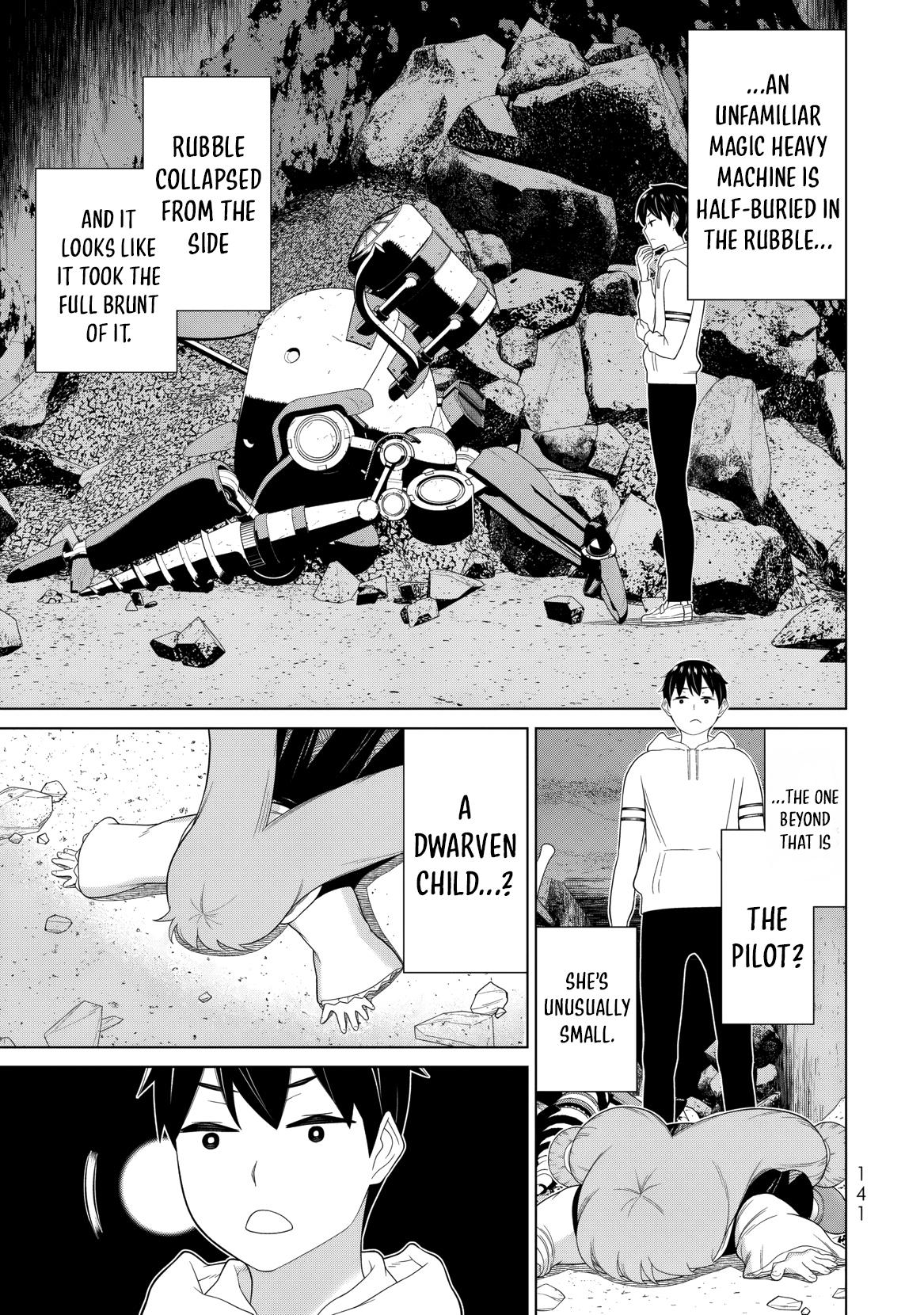 Time Stop Hero Chapter 67 page 22 - 