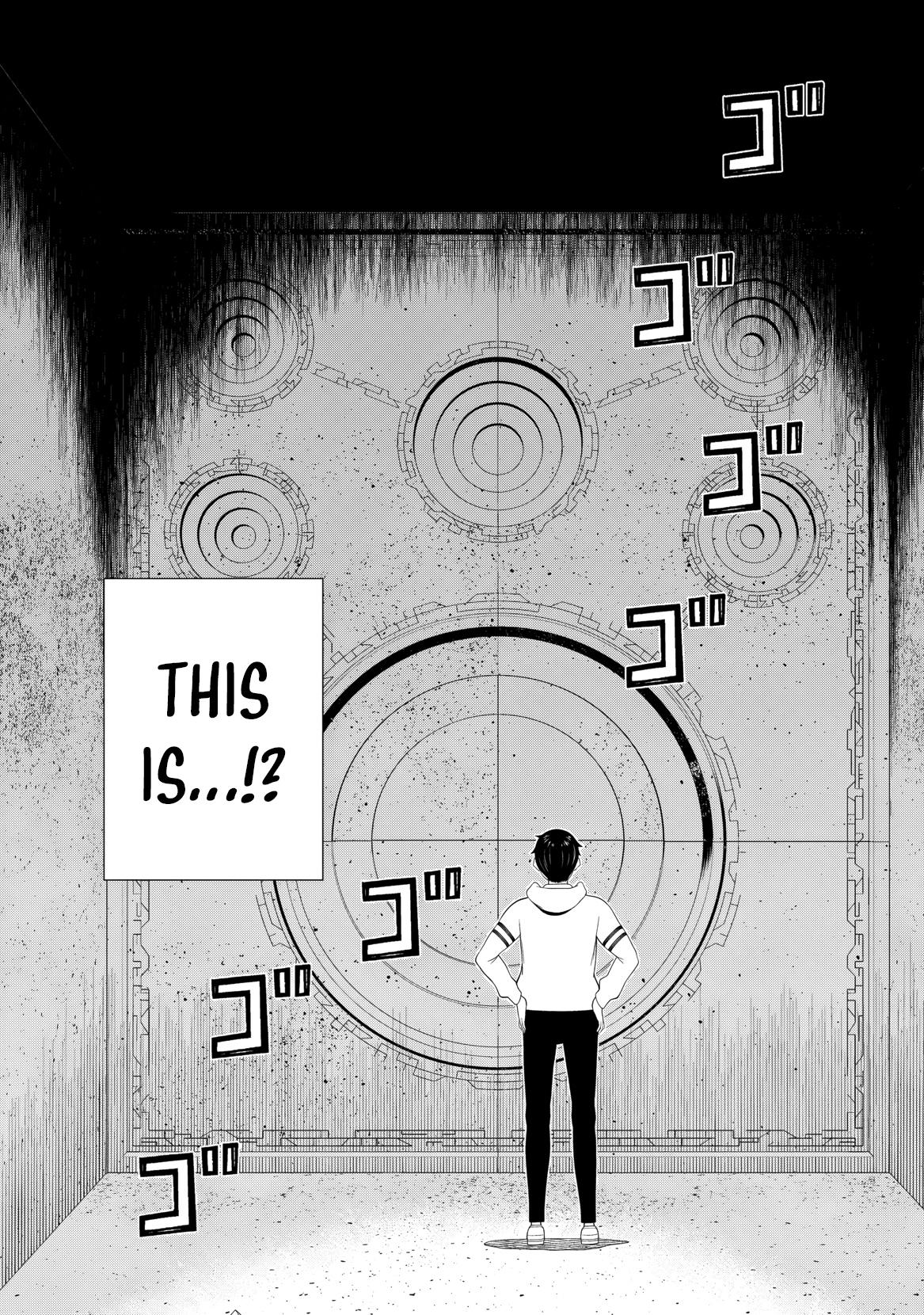 Time Stop Hero Chapter 67 page 23 - 