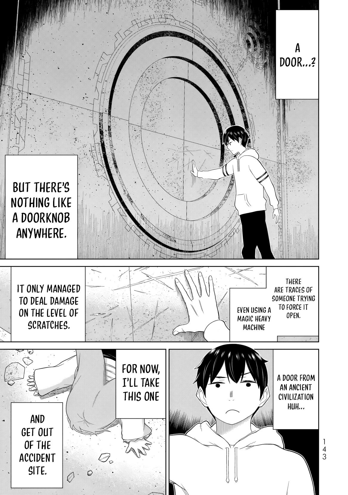 Time Stop Hero Chapter 67 page 24 - 